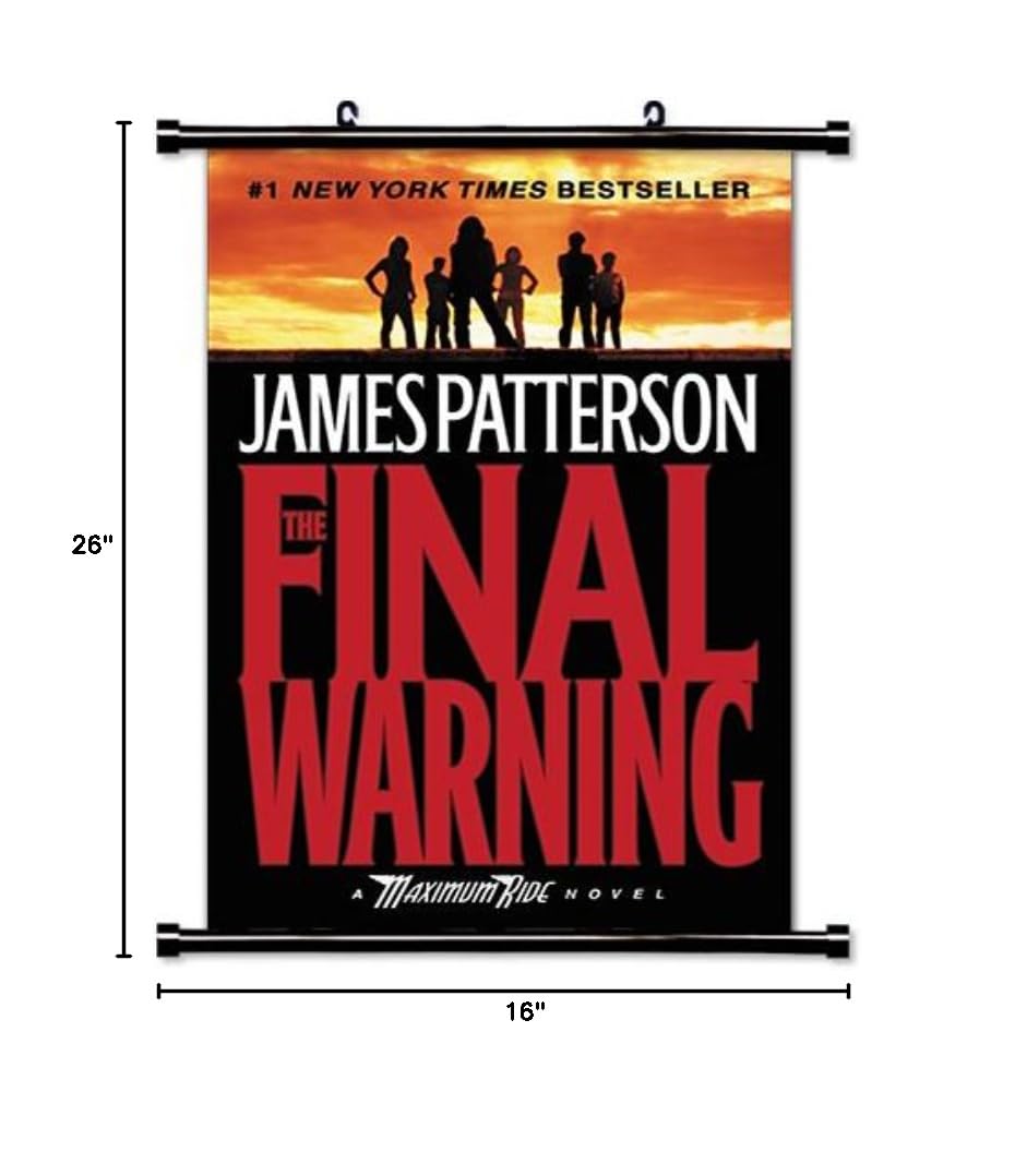 Maximum Ride: Final Warning by James Patterson - 16
