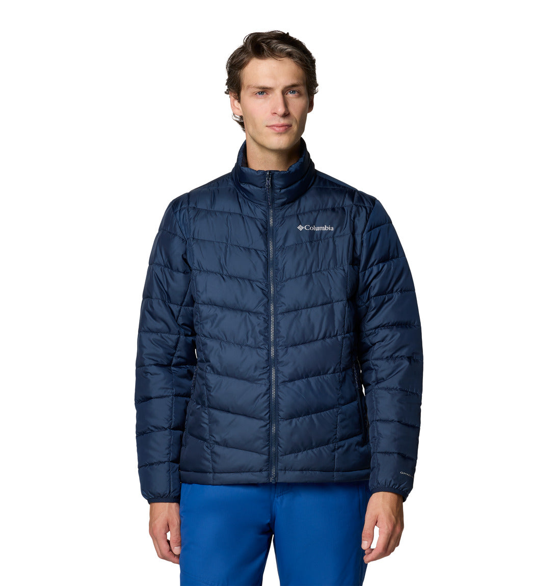 Columbia Whirlibird V™ Interchangeable Jacket for Men - Waterproof & Breathable Outdoor Jacket for Hiking, Skiing & Winter Adventures