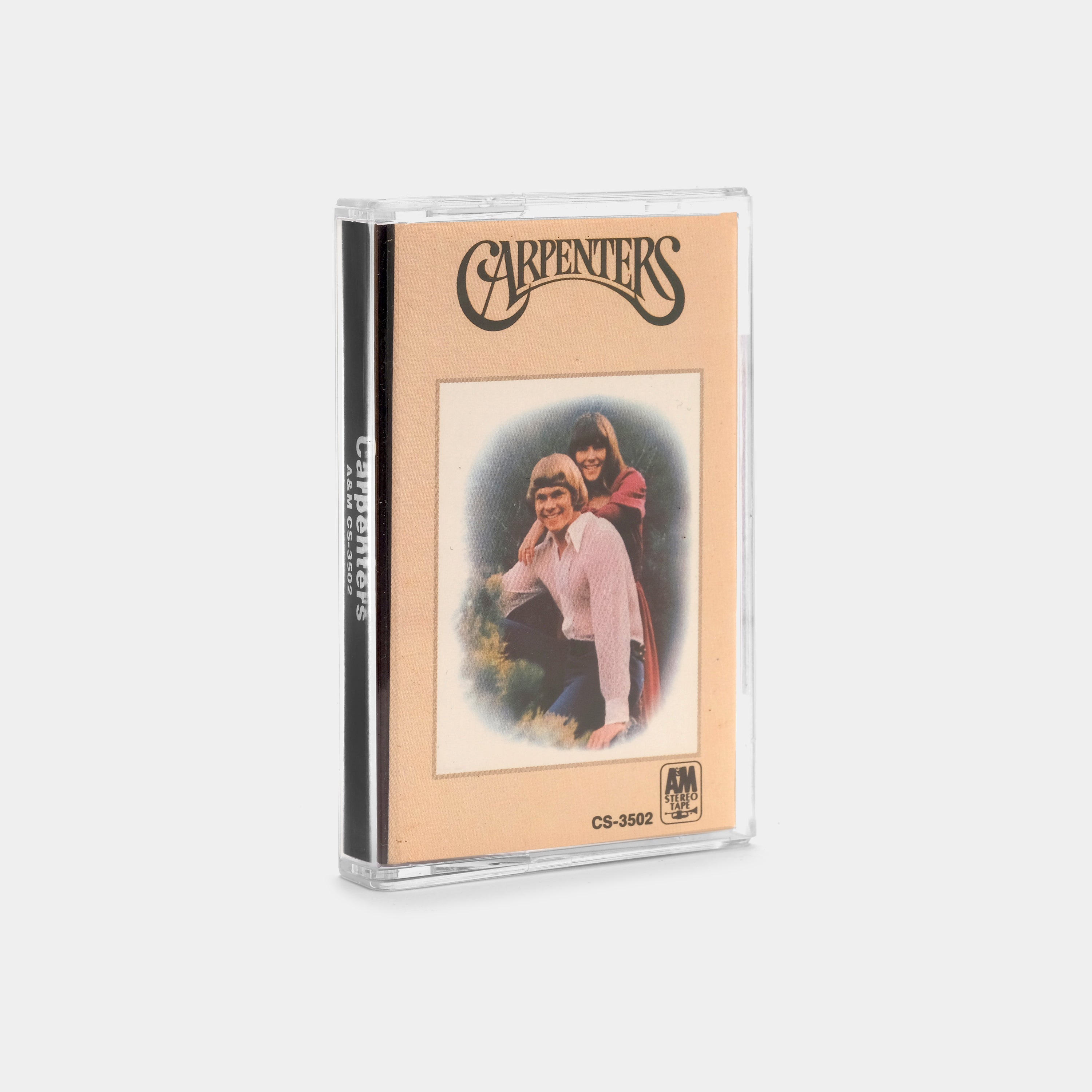 Carpenter's Cassette Tape - Vintage Music Collection for DIY Enthusiasts & Woodworking Projects | Perfect for Workshops, Gifts & Retro Music Lovers