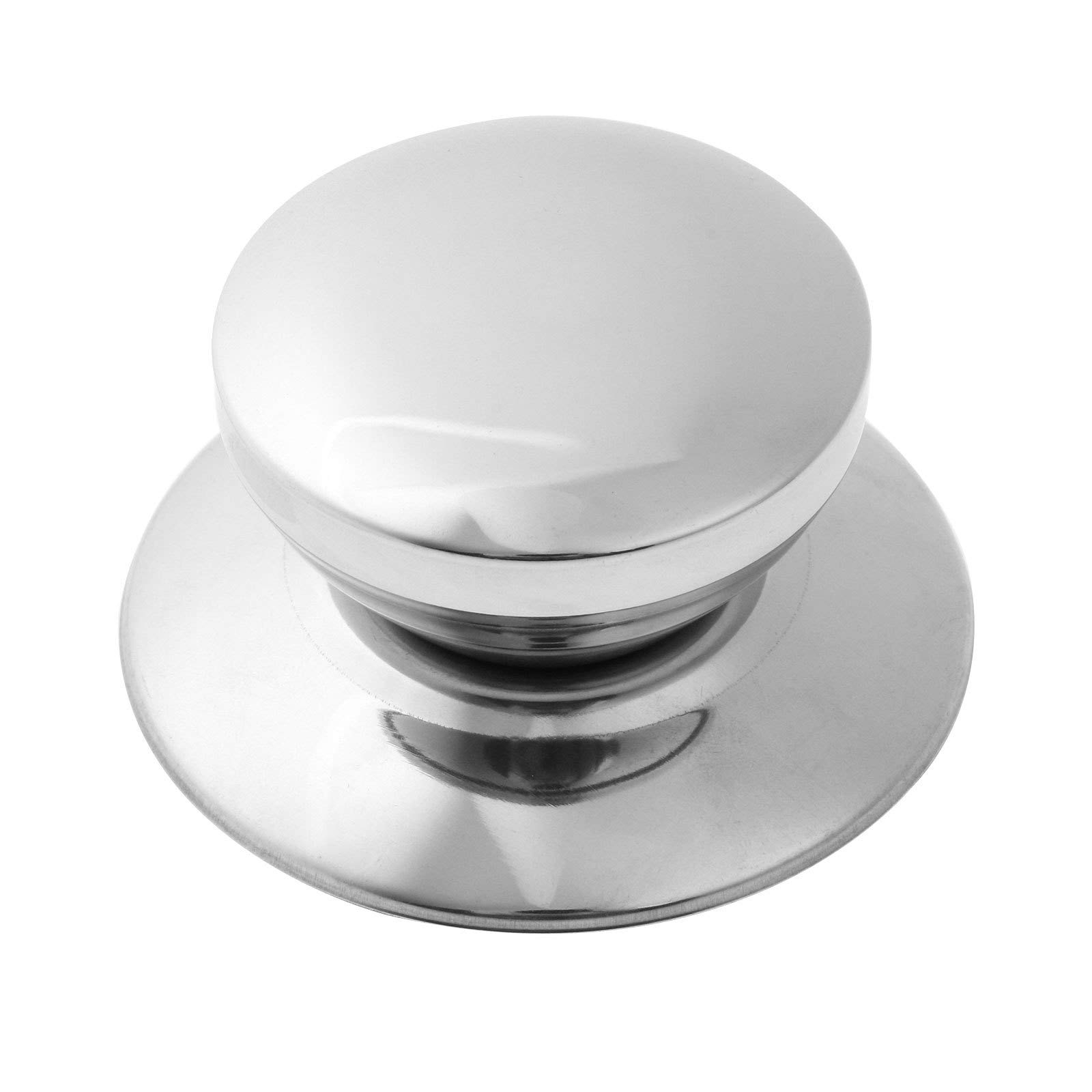 Universal Pot Lid Cover & Pan Lid Holder - Replacement Knob for Pressure Cooker, Steamer & Kitchen Cookware Accessories | Durable & Heat-Resistant for Safe Cooking