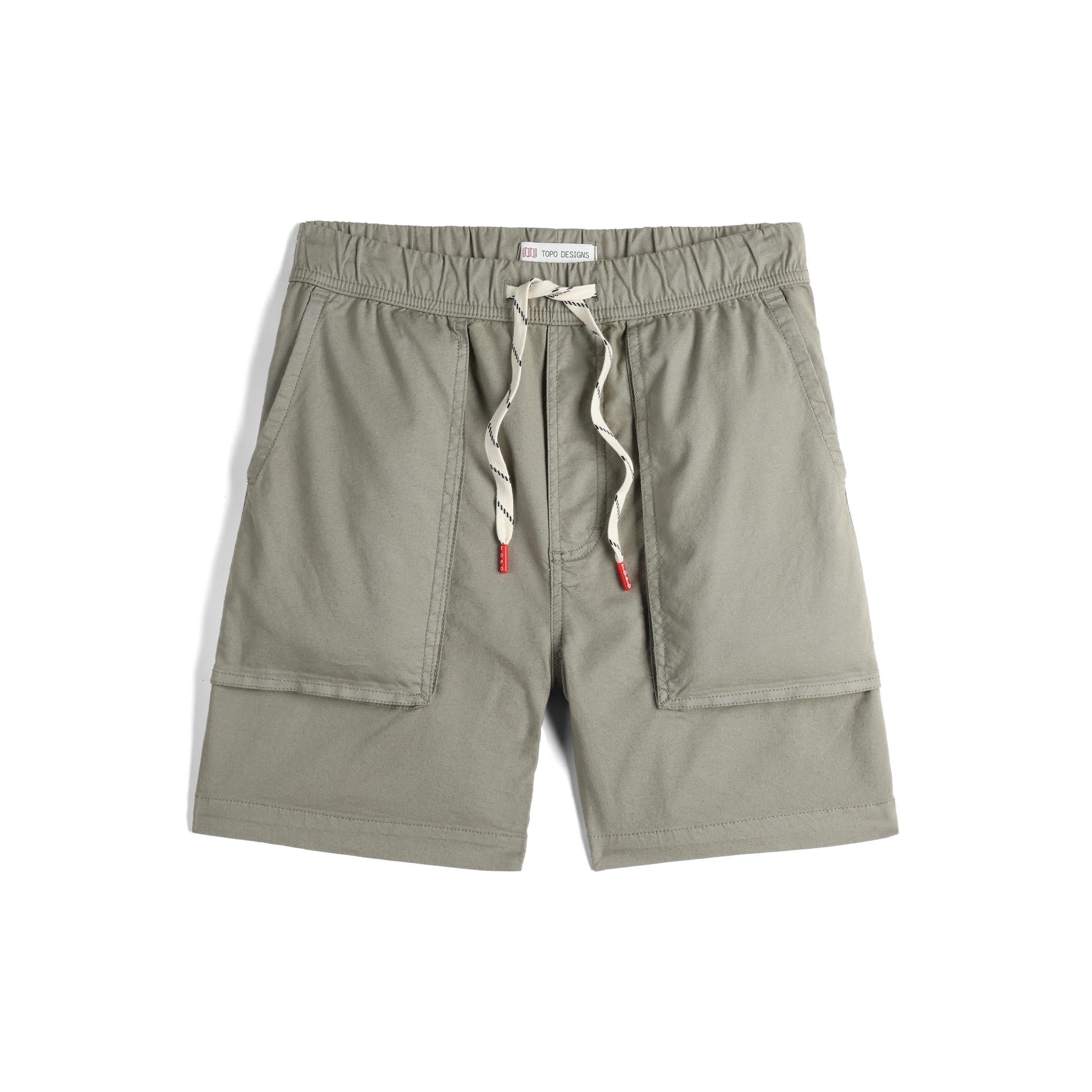 Men's Desert Shorts - Lightweight & Breathable for Outdoor Adventures, Hiking & Summer Travel