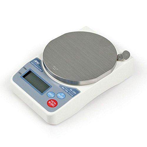Forensics Source Digital Compact Scale with Stainless Steel Platform - 1007074 | Precise Weighing for Jewelry, Coins & Lab Samples | Portable & Durable for Home, Office & Scientific Use