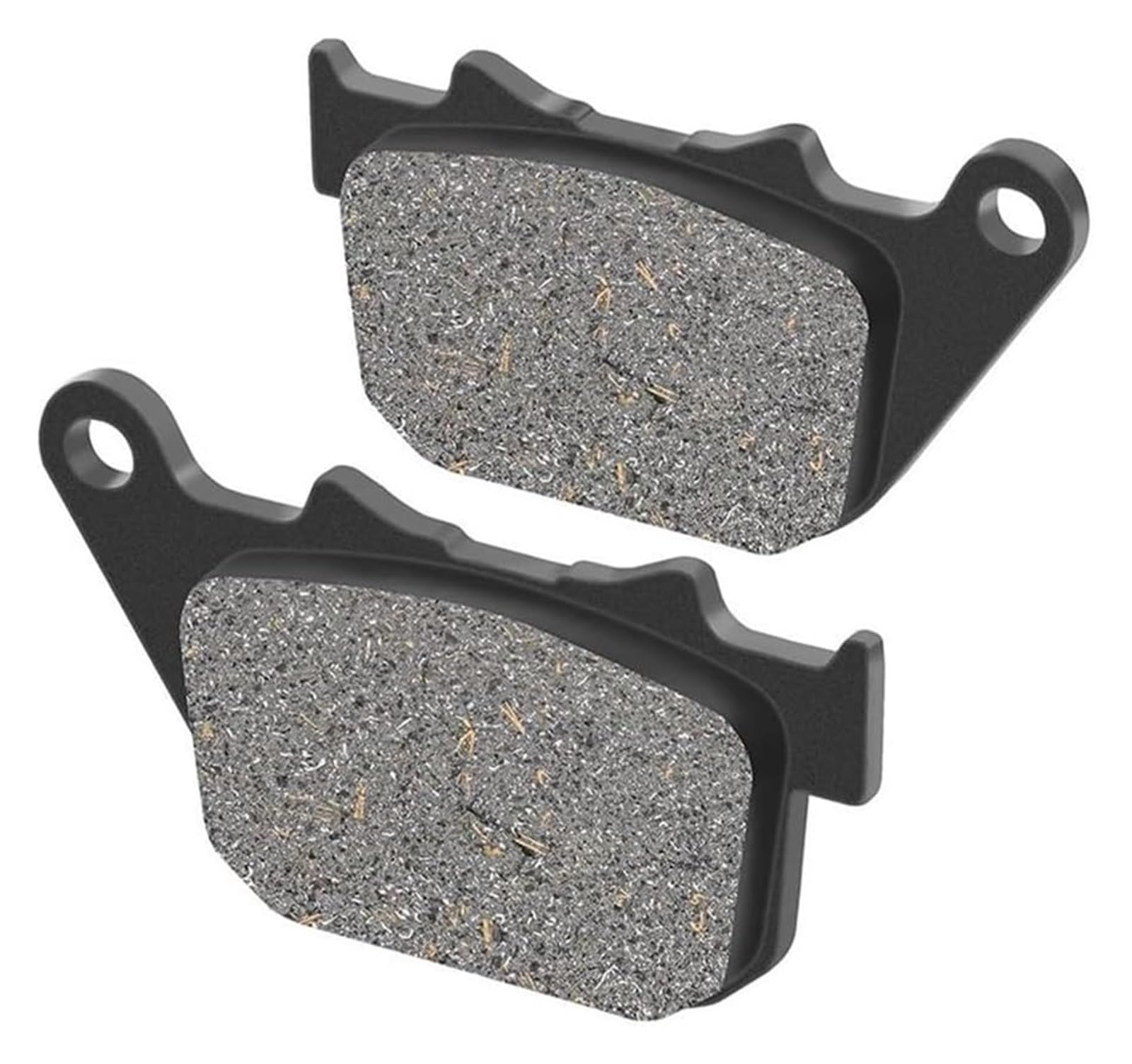 High-Performance Motorcycle Brake Pads for Harley XL50 XL883 XL1200 Sportster - Front & Rear Braking System Replacement Parts | Durable & Reliable for City Riding & Long-Distance Tours