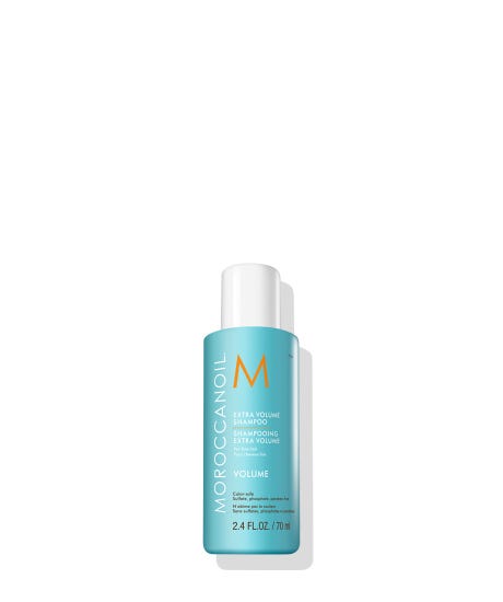 Extra Volume Shampoo for Fine Hair - Volumizing & Thickening Formula for Fuller, Bouncy Hair - Perfect for Daily Use & Special Occasions