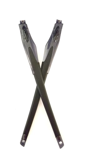 Pewter Temples W Black Socks - 1 Pair