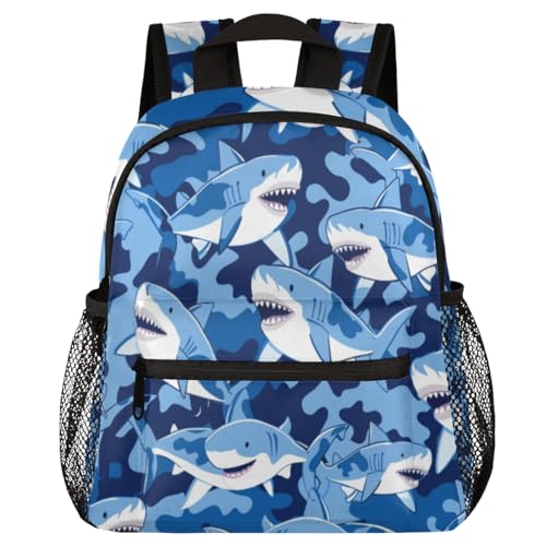 H-camo Sharks