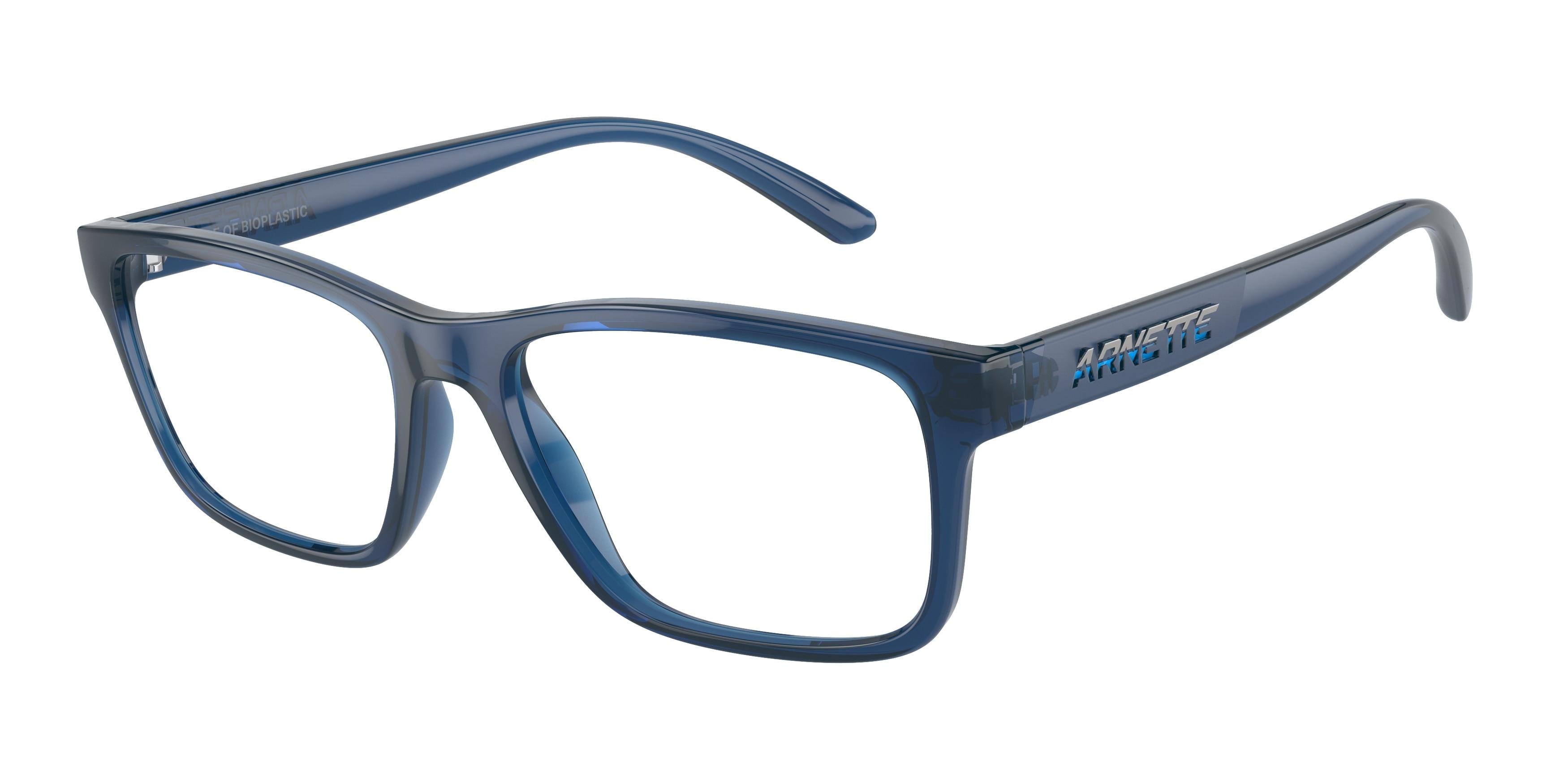 2873 - Blue - Transparent