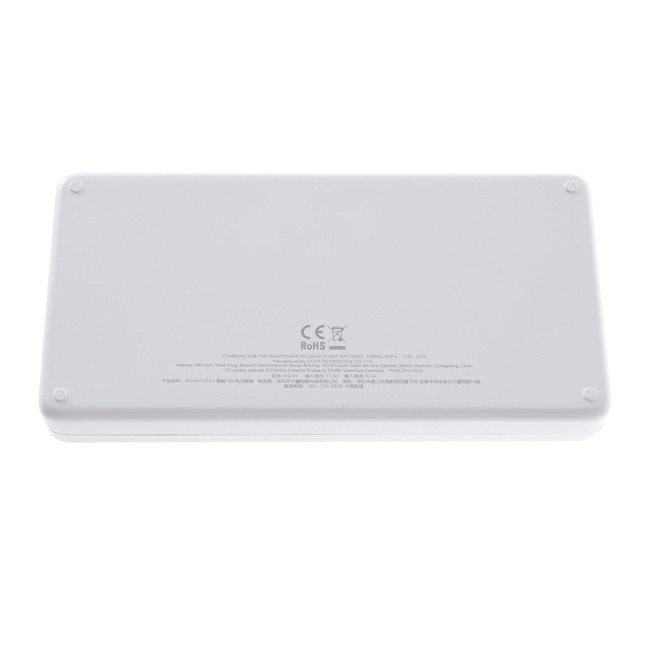 DJI Phantom 4 Battery Charging Hub - Fast Multi-Battery Charger for DJI Drones - Perfect for Aerial Photography & Outdoor Adventures