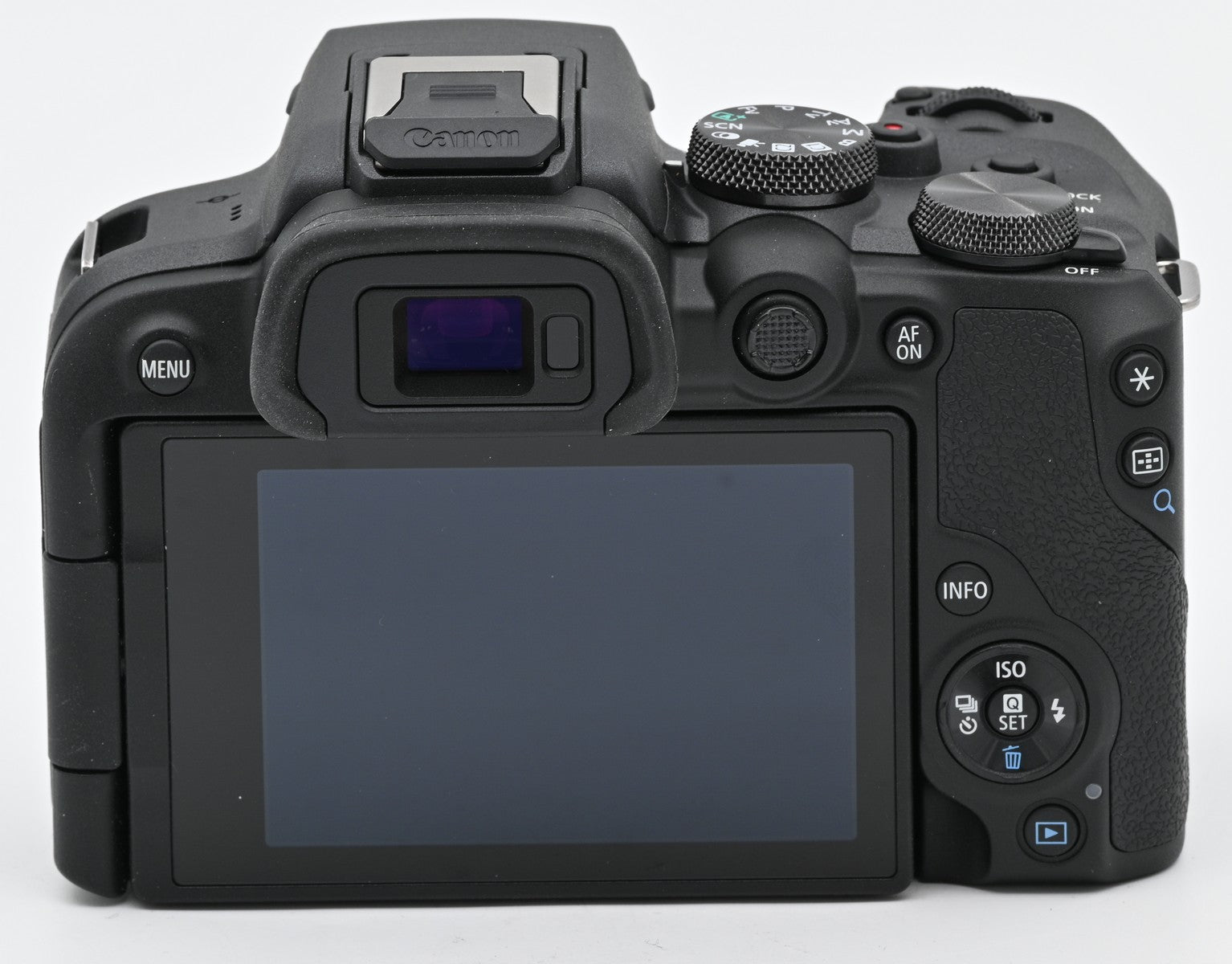 OPEN BOX EXCELLENT Condition Canon EOS R10 Mirrorless Digital Camera Body Only - Perfect for Travel Photography, Vlogging & Professional Shooting