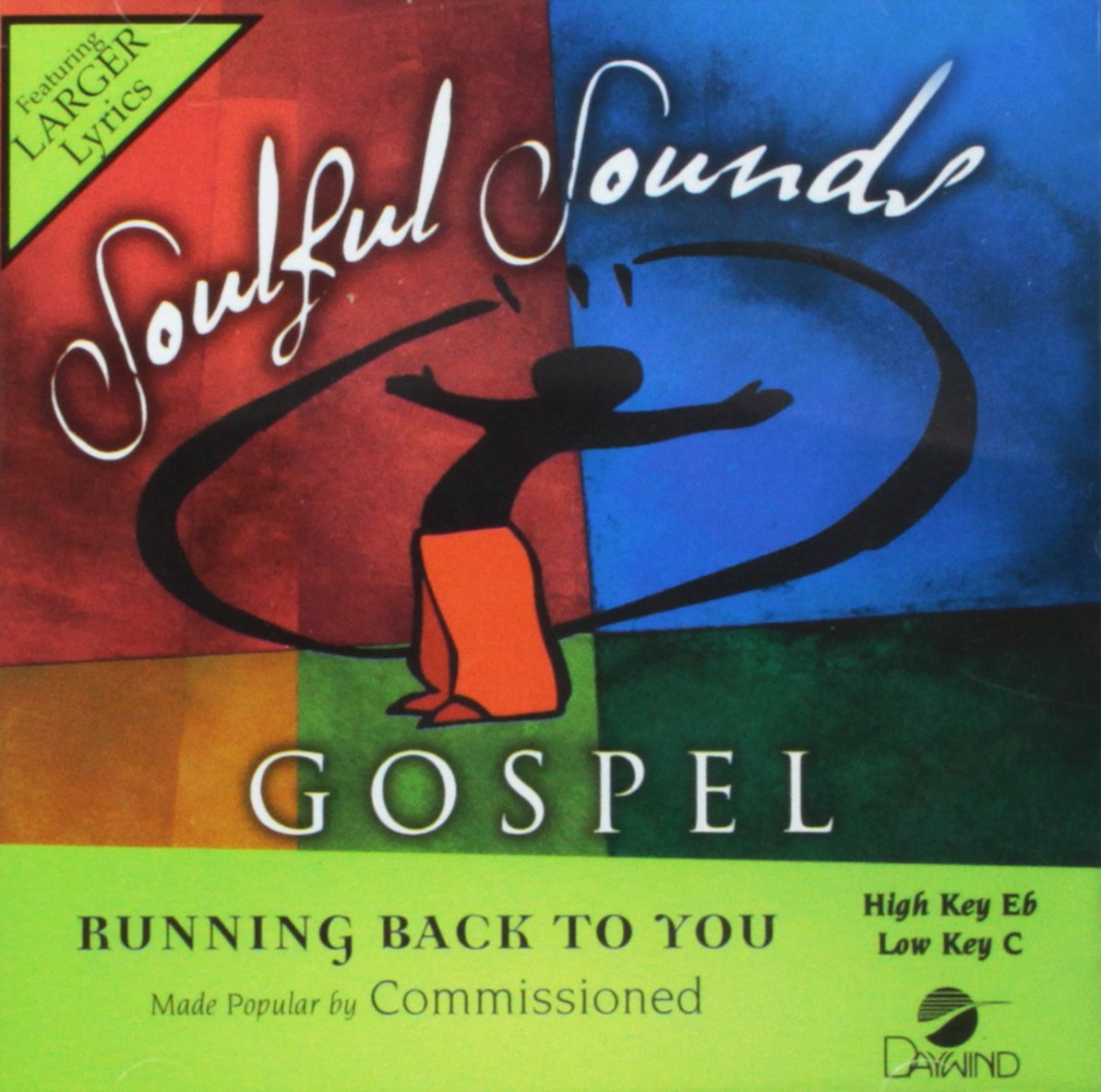 Running Back To You Accompaniment & Performance Track - Karaoke & Music Practice for Singers & Bands - Perfect for Live Shows, Studio Recording & Vocal Training
