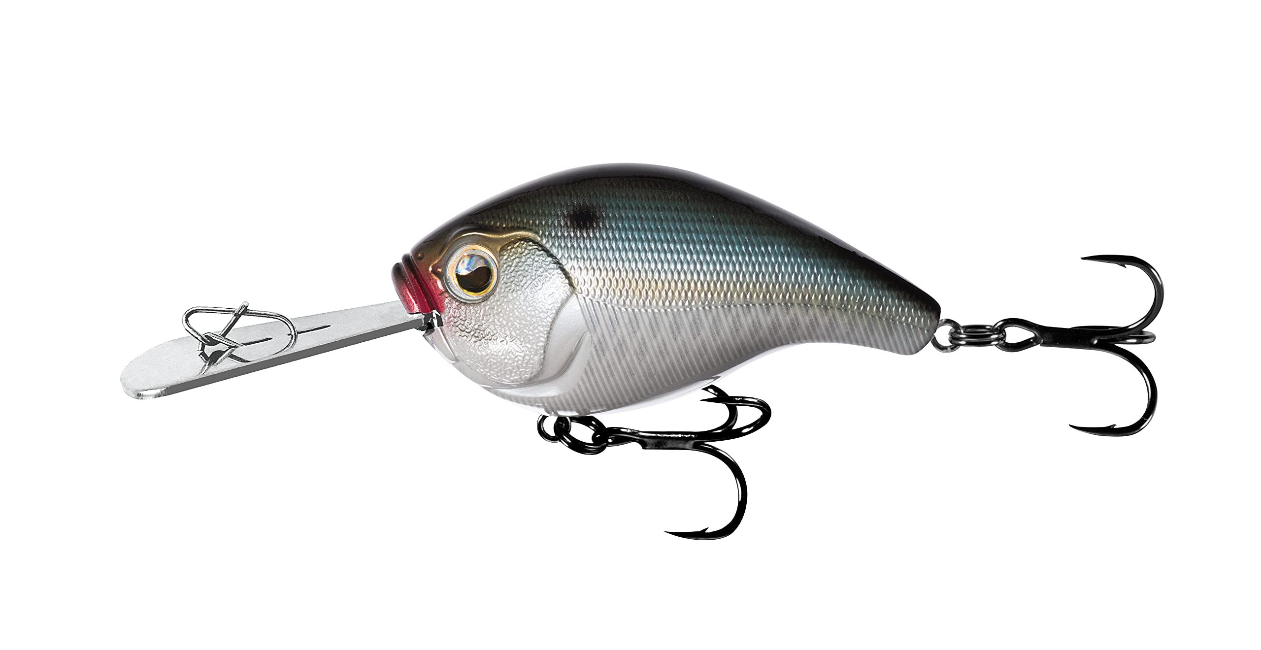 13 Fishing Jabber Jaw Hybrid Squarebill Crankbait for Bass Fishing