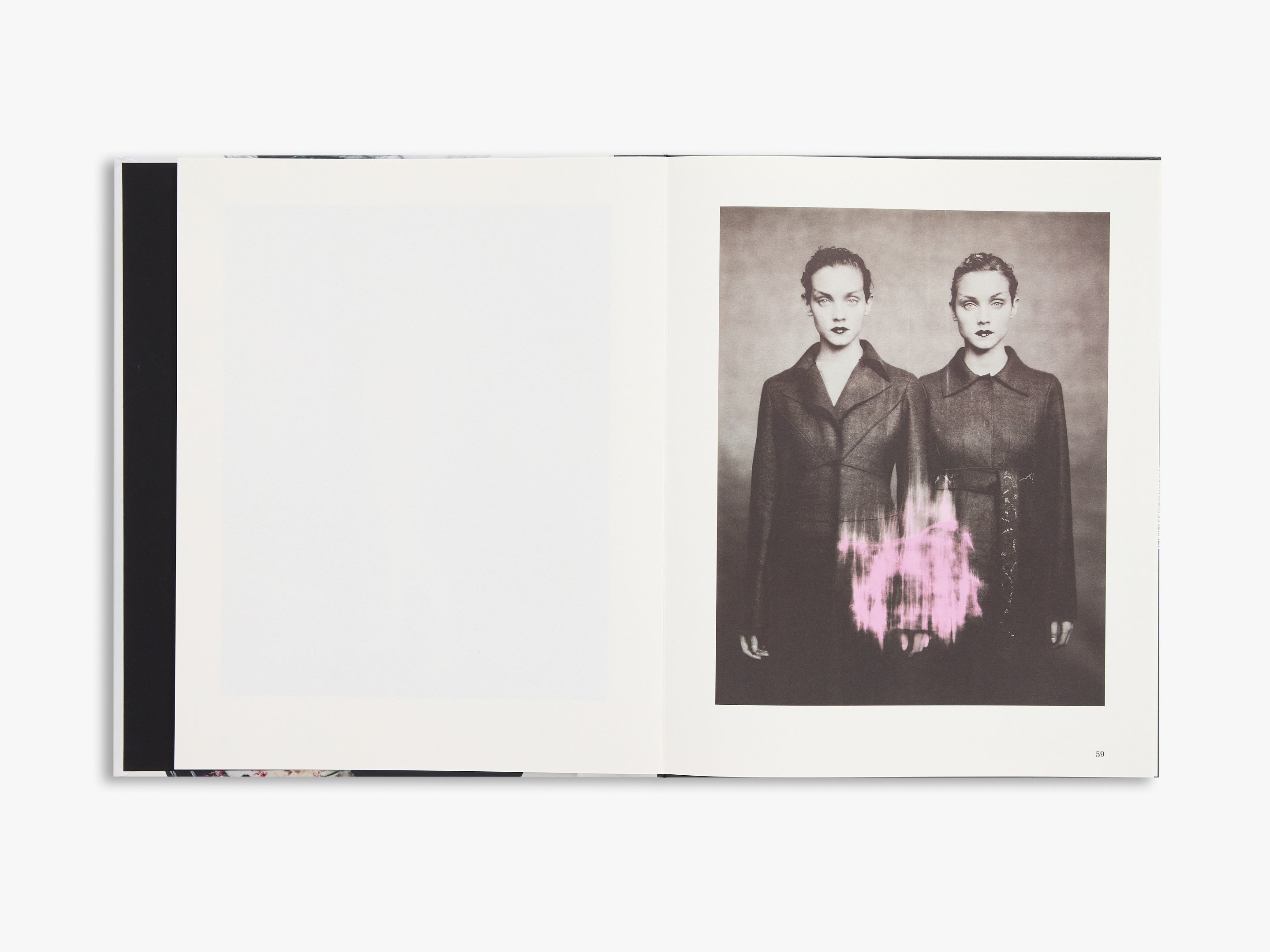 Paolo Roversi Photography Book - Signed Collector's Edition | Art Monograph for Fashion & Portrait Lovers | Perfect for Coffee Table Display & Photography Enthusiasts