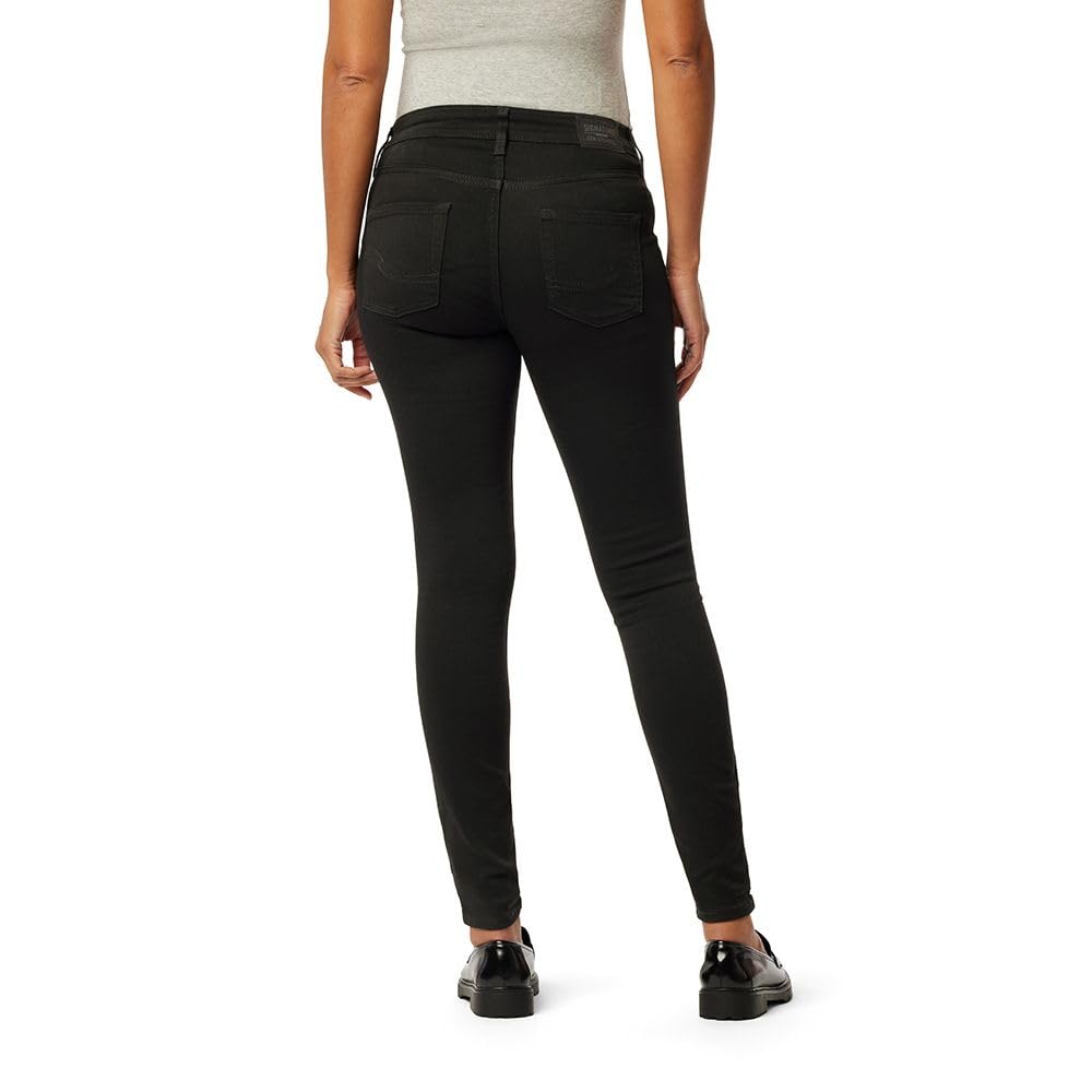 Levi's Signature Gold Women's Maternity Skinny Jeans - Stretch Denim for Baby Bump Comfort | Perfect for Pregnancy & Postpartum Wear