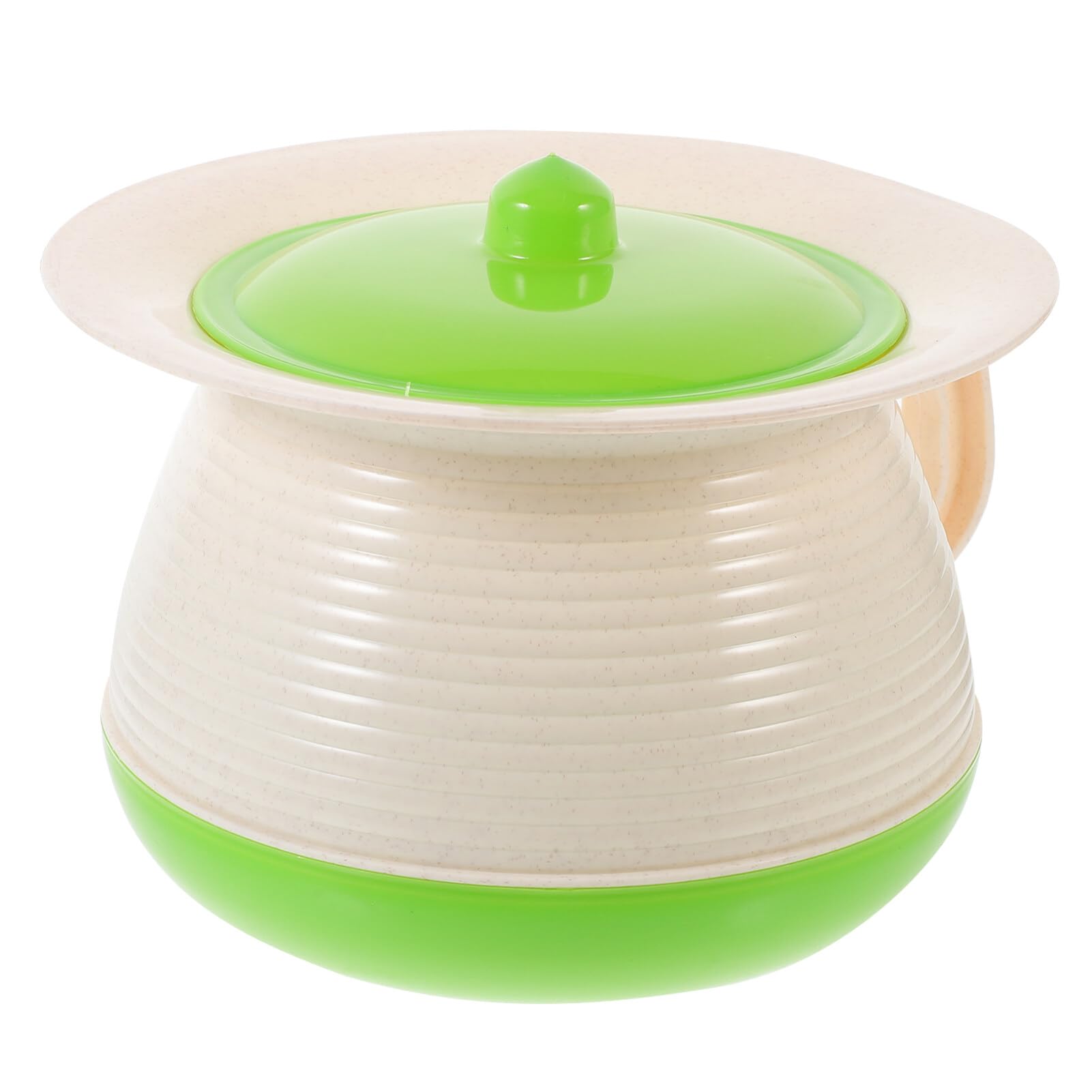 Portable Kids Urinal Pot with Lid - Camping & Travel Toilet for Children & Elderly - Household Spittoon & Urine Storage Container - Ideal for Bedside, Car Trips & Outdoor Adventures