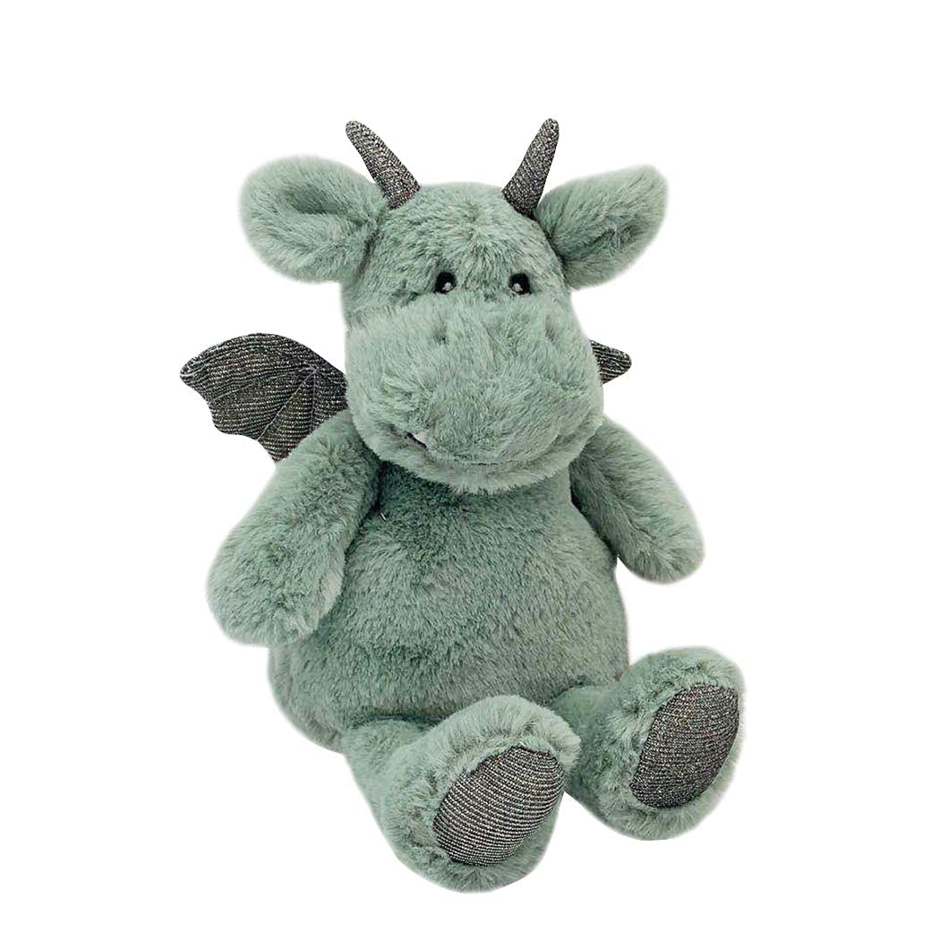 MON AMI Dax The Dragon Heated Stuffed Animal - 11
