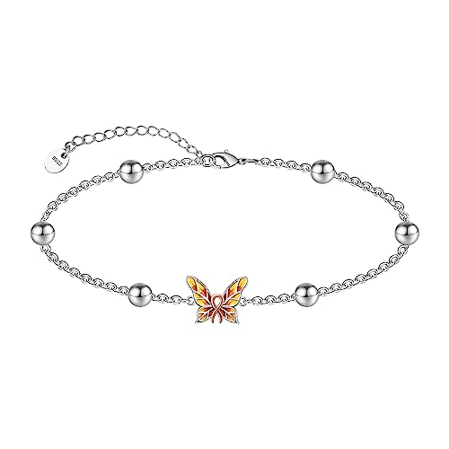 13# Butterfly Bracelet