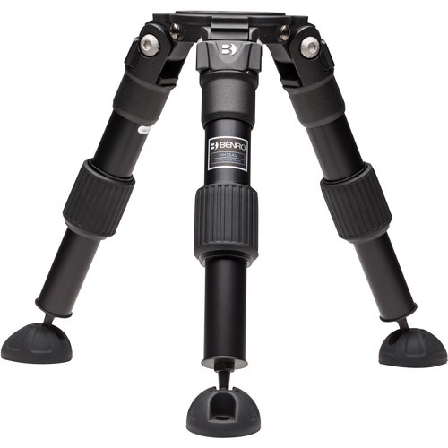 Benro 75mm Hi Hat Ball Head - Professional Camera Tripod Head for DSLR & Mirrorless Cameras - Perfect for Photography, Videography, and Travel Shooting