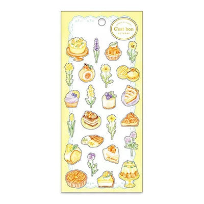 Premium Yellow Sticker Labels - High Quality Adhesive Stickers for Organizing, Pricing & Branding - Perfect for Retail Stores, Garage Sales & Home Organization