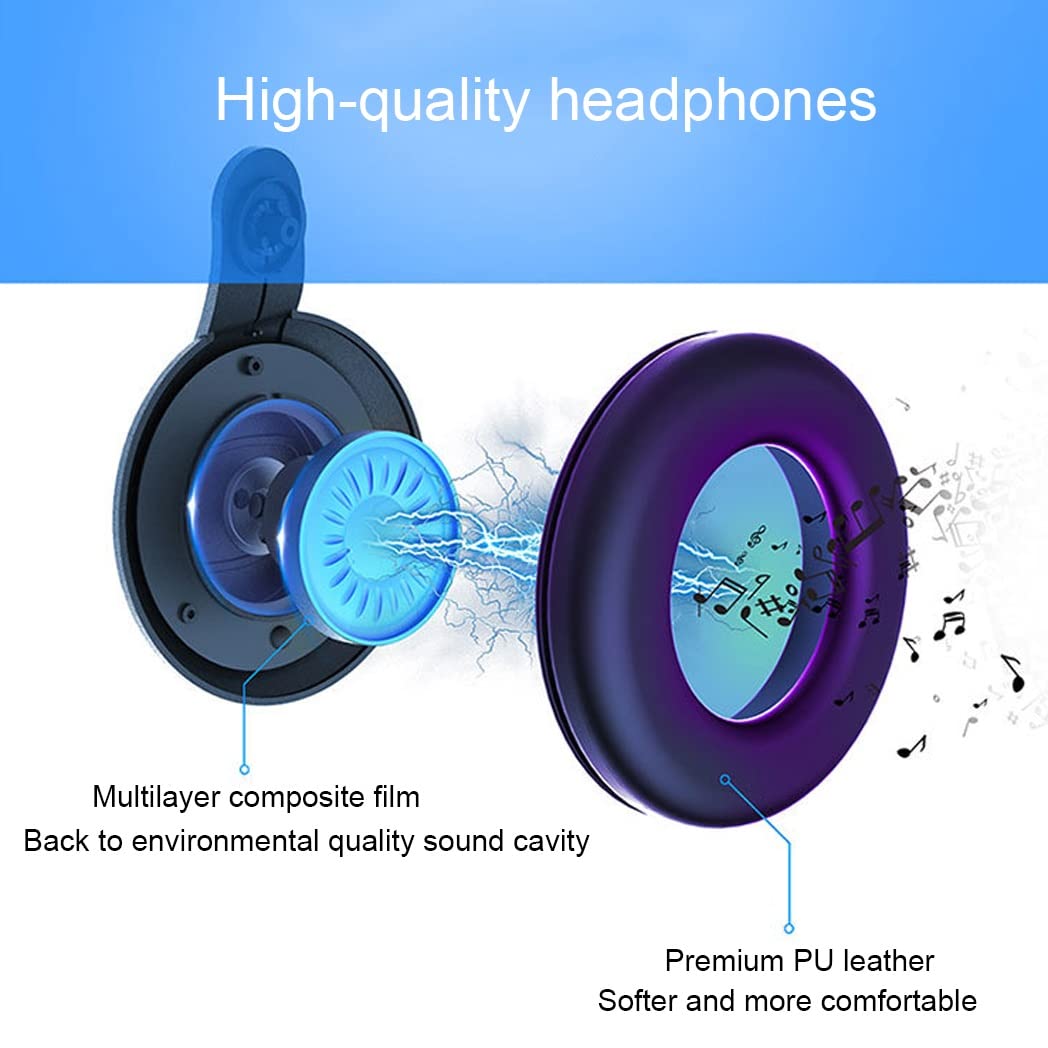 3D VR Headset with Bluetooth Controller - Compatible with iPhone 13 Pro Max/13 Pro/13/12/11, Samsung Galaxy S21, Huawei & Xiaomi Series - Immersive Virtual Reality Experience for Gaming, Movies & VR Apps (Color: A, Size: iOS)