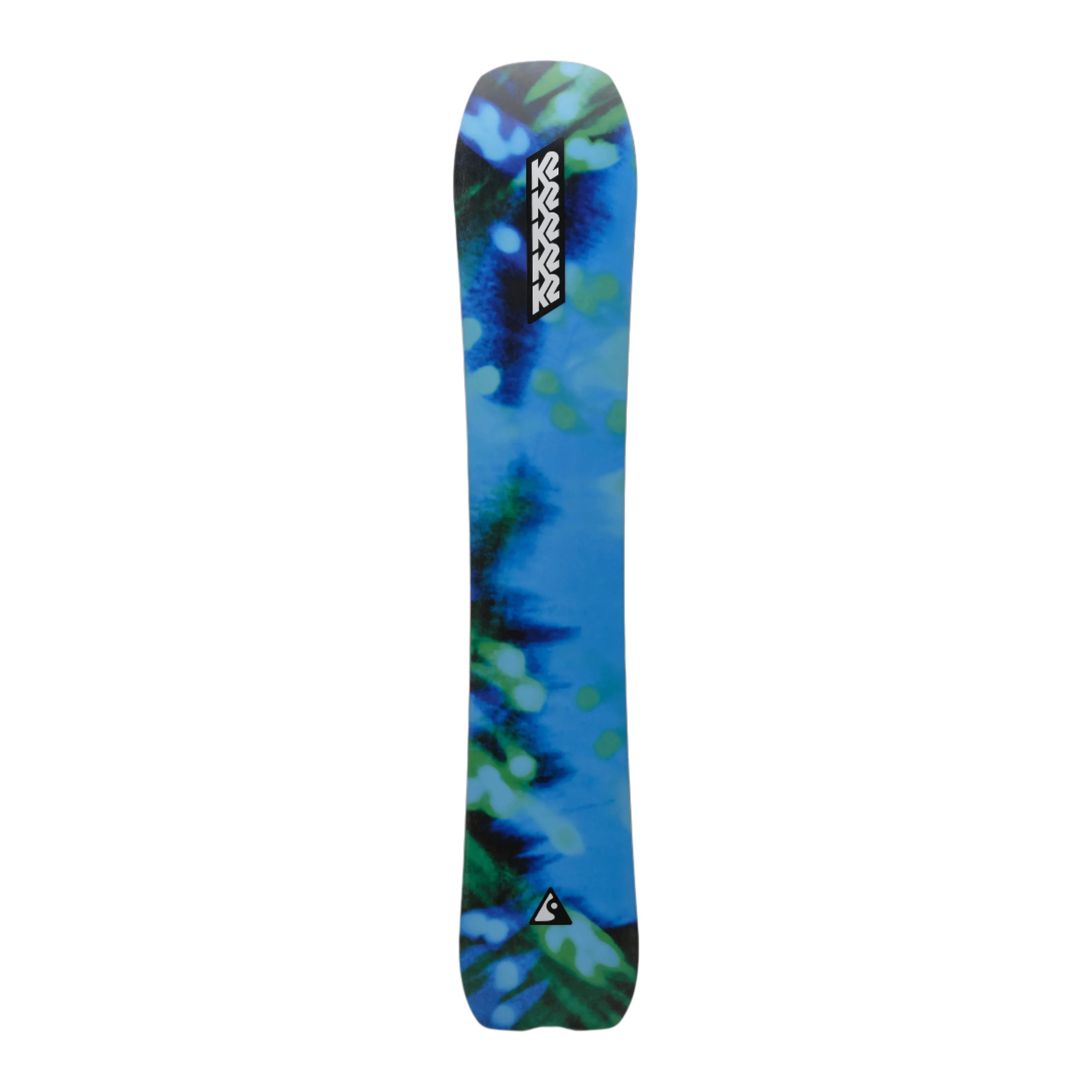 K2 Alchemist Snowboard 2025 - Premium All-Mountain Snowboard for Men & Women | Perfect for Powder, Park & Freeriding | Best for Advanced Riders & Snowboard Enthusiasts