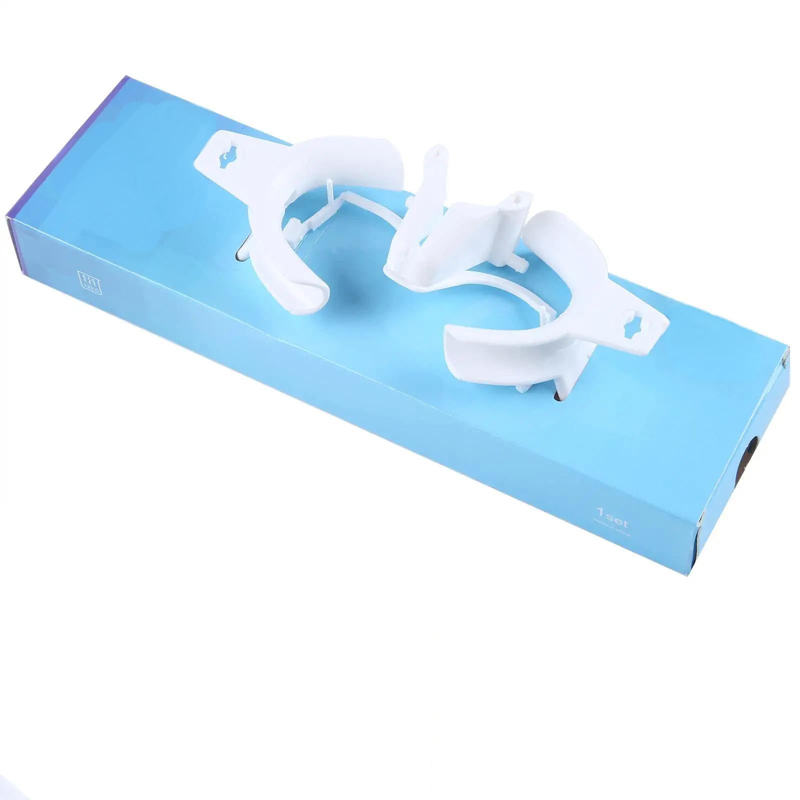 Autoclavable Dental Oral Dry Field System with Cheek Retractor, Mouth Opener & Saliva Suction Tube - Teeth Whitening, Orthodontic Treatment & Dentist Tools for Professional Dental Care (Small) - Perfect for Dental Clinics, Teeth Whitening Procedures & Orthodontic Treatments