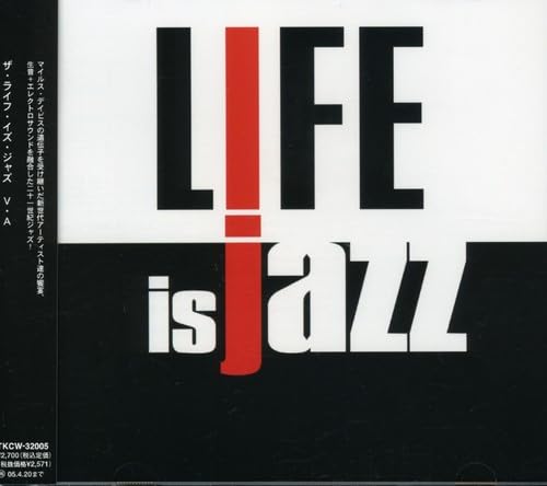 Life Is Jazz: Best Jazz Music Compilation Album for Relaxation, Work & Study | Various Artists