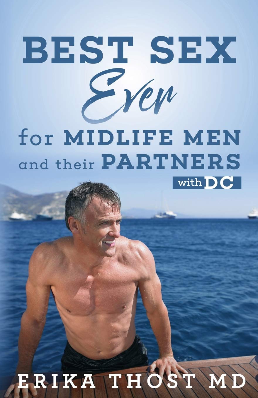 Best Sex Enhancement for Midlife Men & Partners - DC Boost Formula | Improve Intimacy & Performance in Relationships