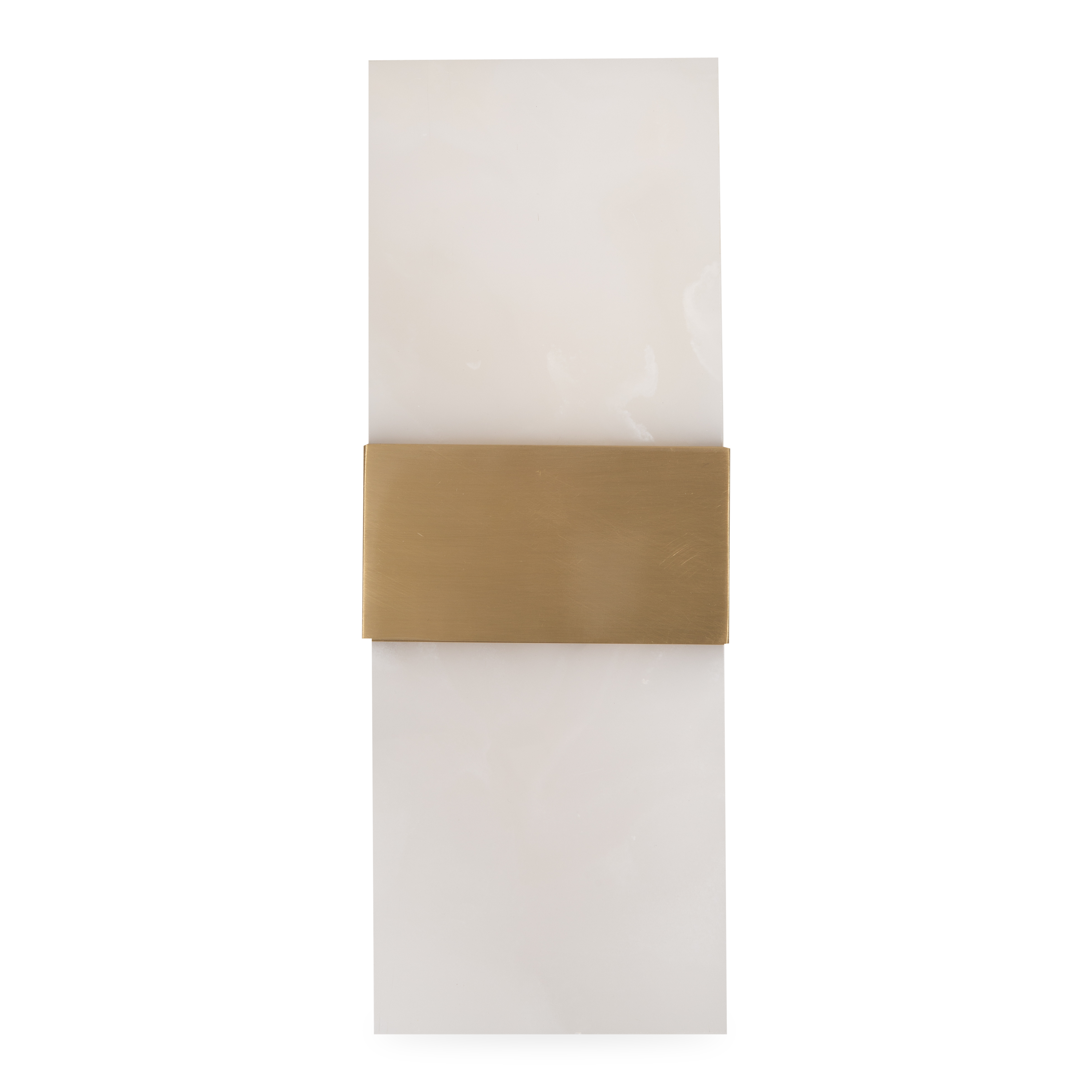 Jade Stone Wall Light - Elegant Natural Stone Sconce for Home & Garden Decor | Perfect for Bedroom, Living Room, Patio Lighting