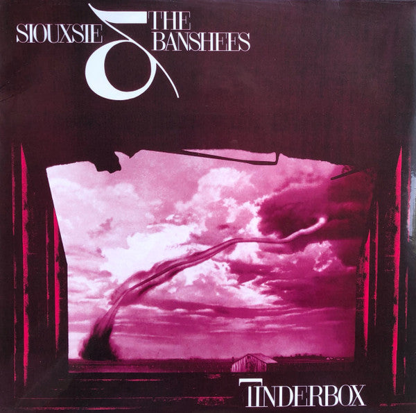 Siouxsie & The Banshees Tinderbox Vinyl LP Record Album - Limited Reissue Remastered Edition - Near Mint (NM/M) Condition - Perfect for Music Collectors & Vintage Vinyl Enthusiasts