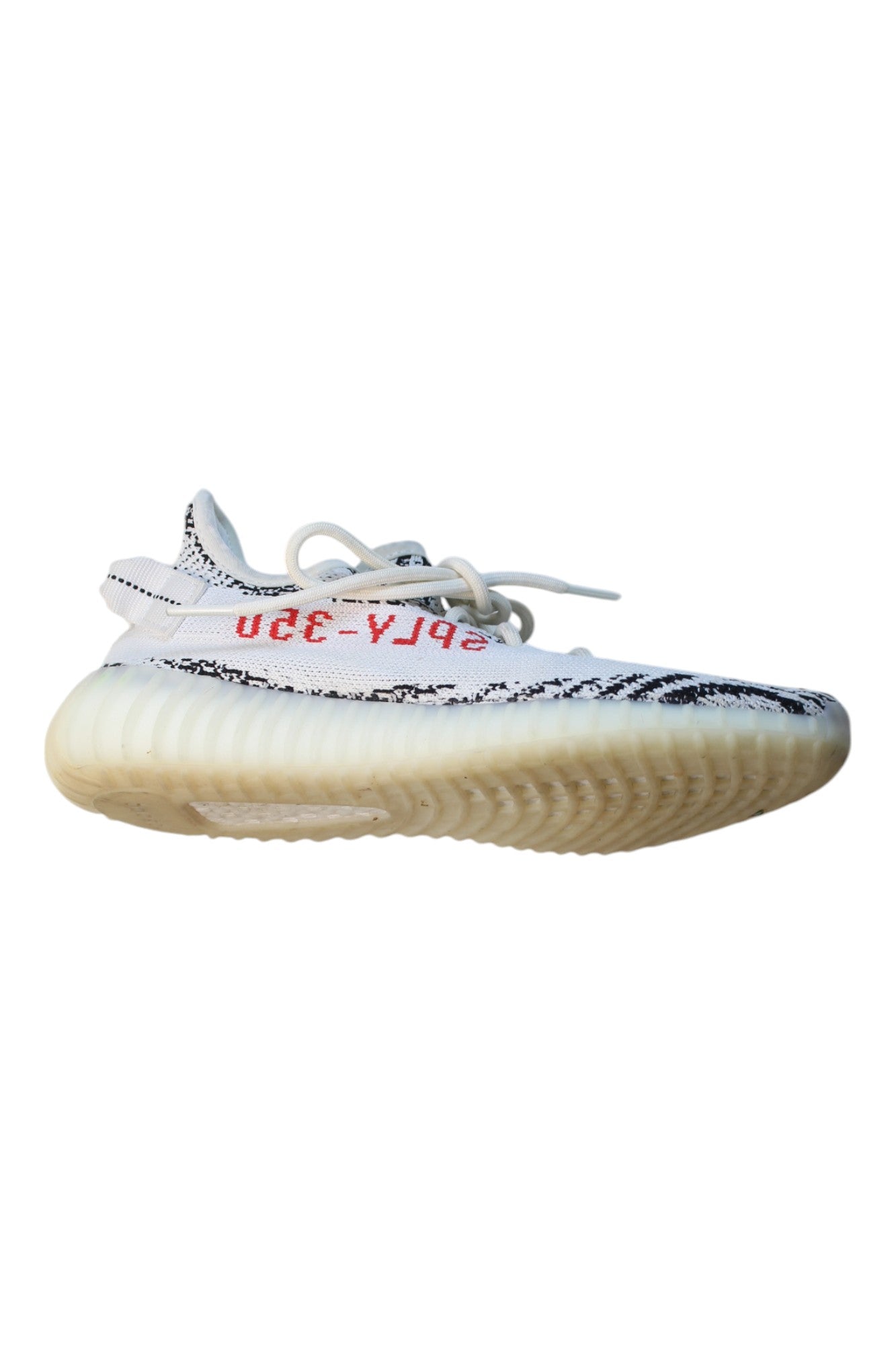 Adidas Yeezy Boost 350 V2 Sneakers for Men & Women | Size EU 40 (US 7.5 Men/8.5 Women) | Comfortable Running Shoes for Gym, Workout & Casual Wear