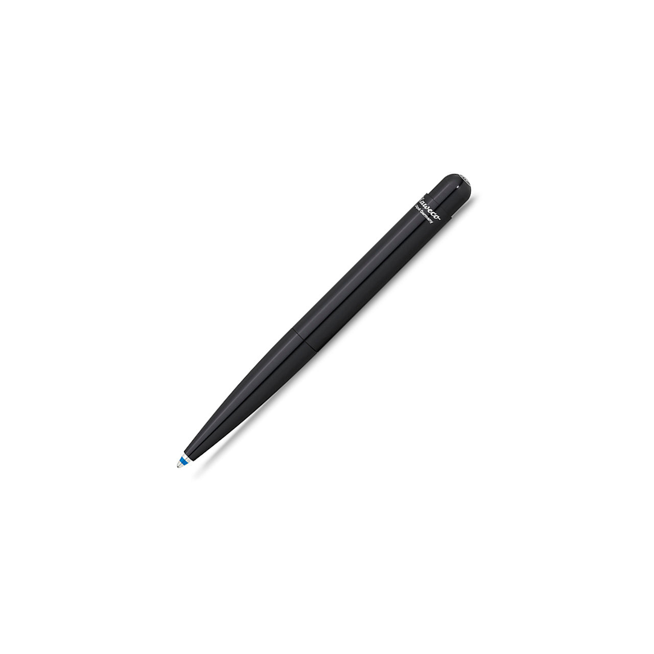 Premium Liliput Ballpoint Pen - Smooth Writing Black Ink Refillable Pen for Office, School & Everyday Use - Compact & Stylish Design for Professionals & Students