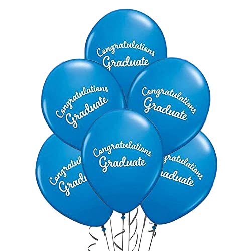 Graduation Script Blue