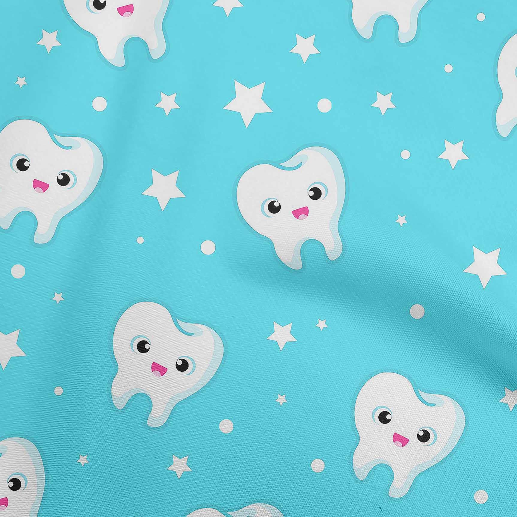 Premium 100% Cotton Jersey Aqua Blue Fabric - 58 Inch Wide for Quilting, Sewing & DIY Crafts - Soft, Durable & Versatile Material for Apparel, Home Decor & Baby Clothes
