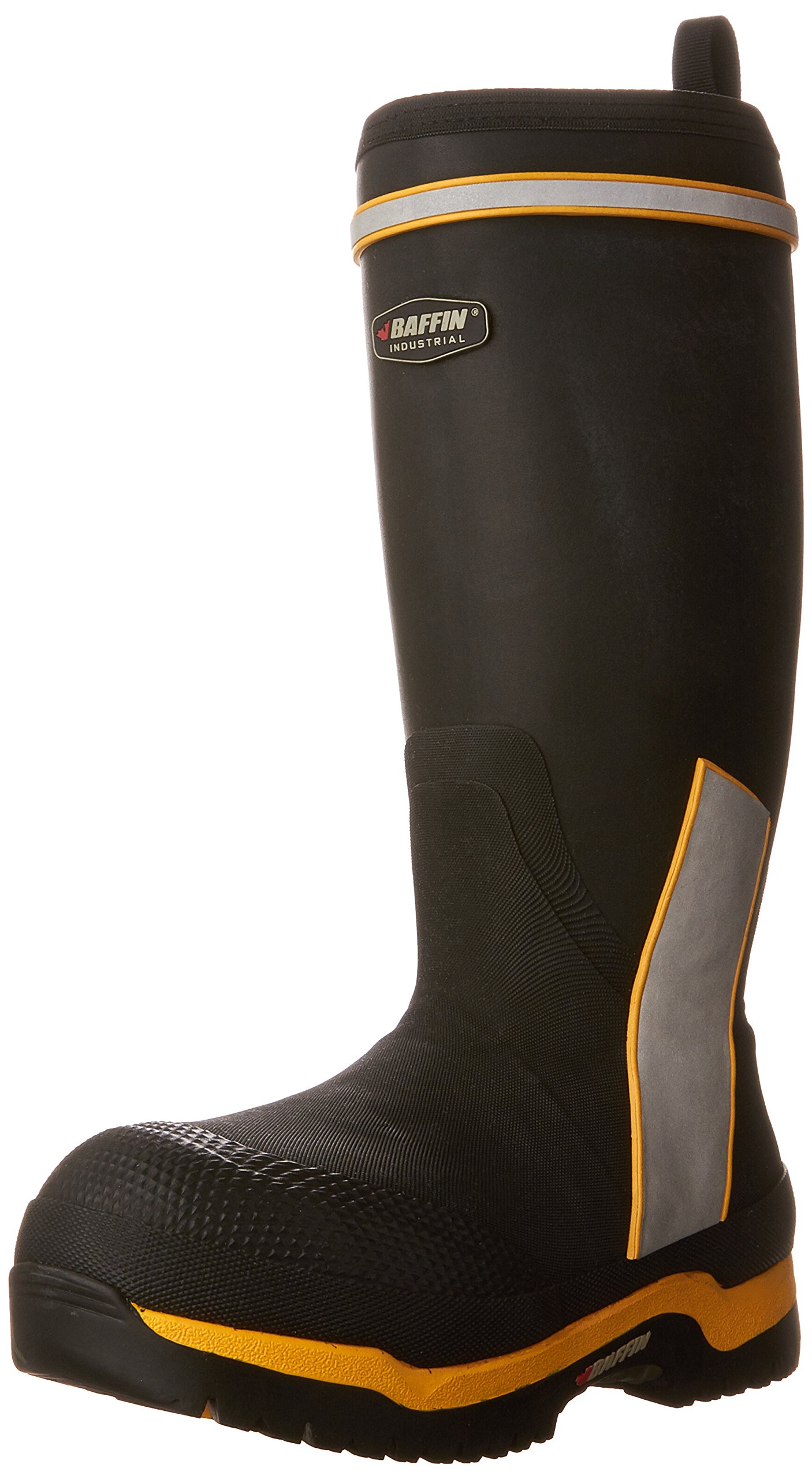 Baffin Men's Cyclone STP Winter Boots - Waterproof, Insulated for Extreme Cold Weather - Ideal for Snowboarding, Hiking & Outdoor Work