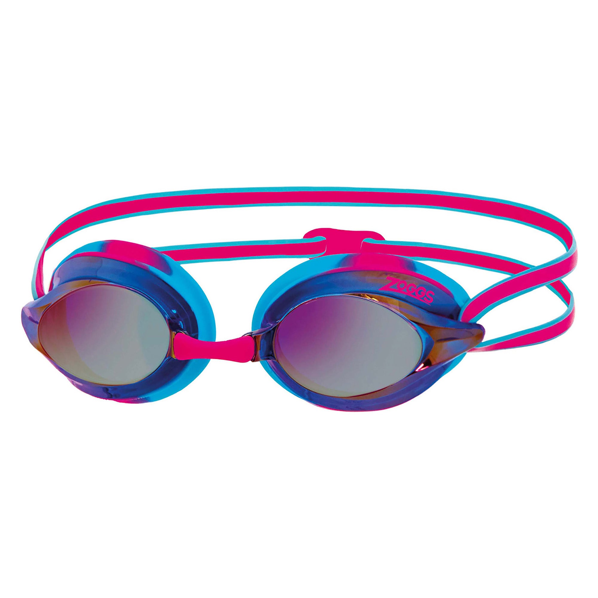 Racing Goggles for Adults - UV Protection Mirror Lens Sports Sunglasses for Cycling, Running & Outdoor Activities