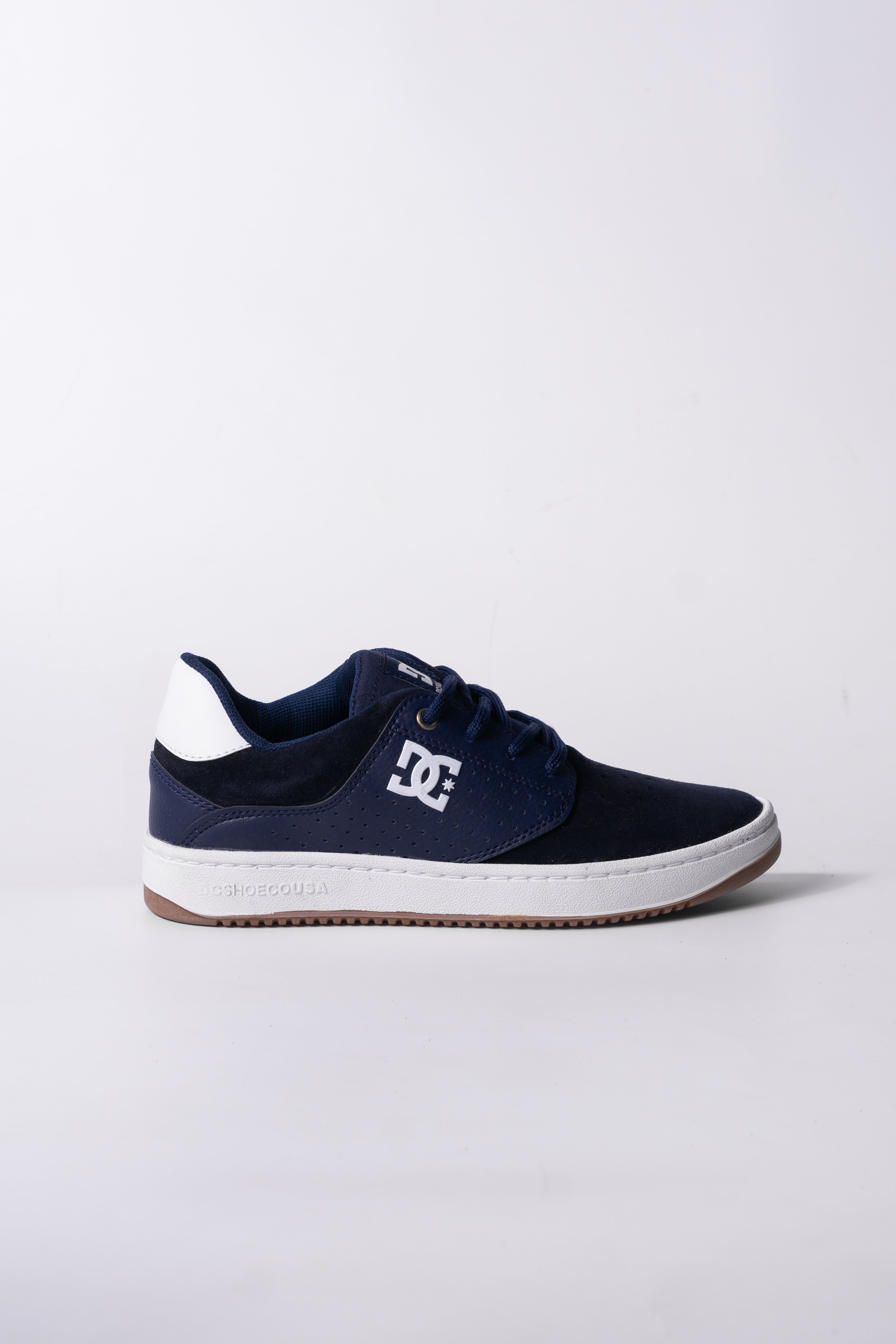 DC Plaza TC SS Skate Shoes (410) - Blue - Outlet Sale - Perfect for Skateboarding & Casual Wear