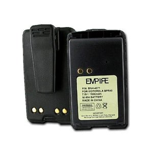 Original Motorola PMNN4071 Replacement Battery - High Capacity, Long Lasting Power for Motorola Phones - Perfect for Travel, Work, and Everyday Use