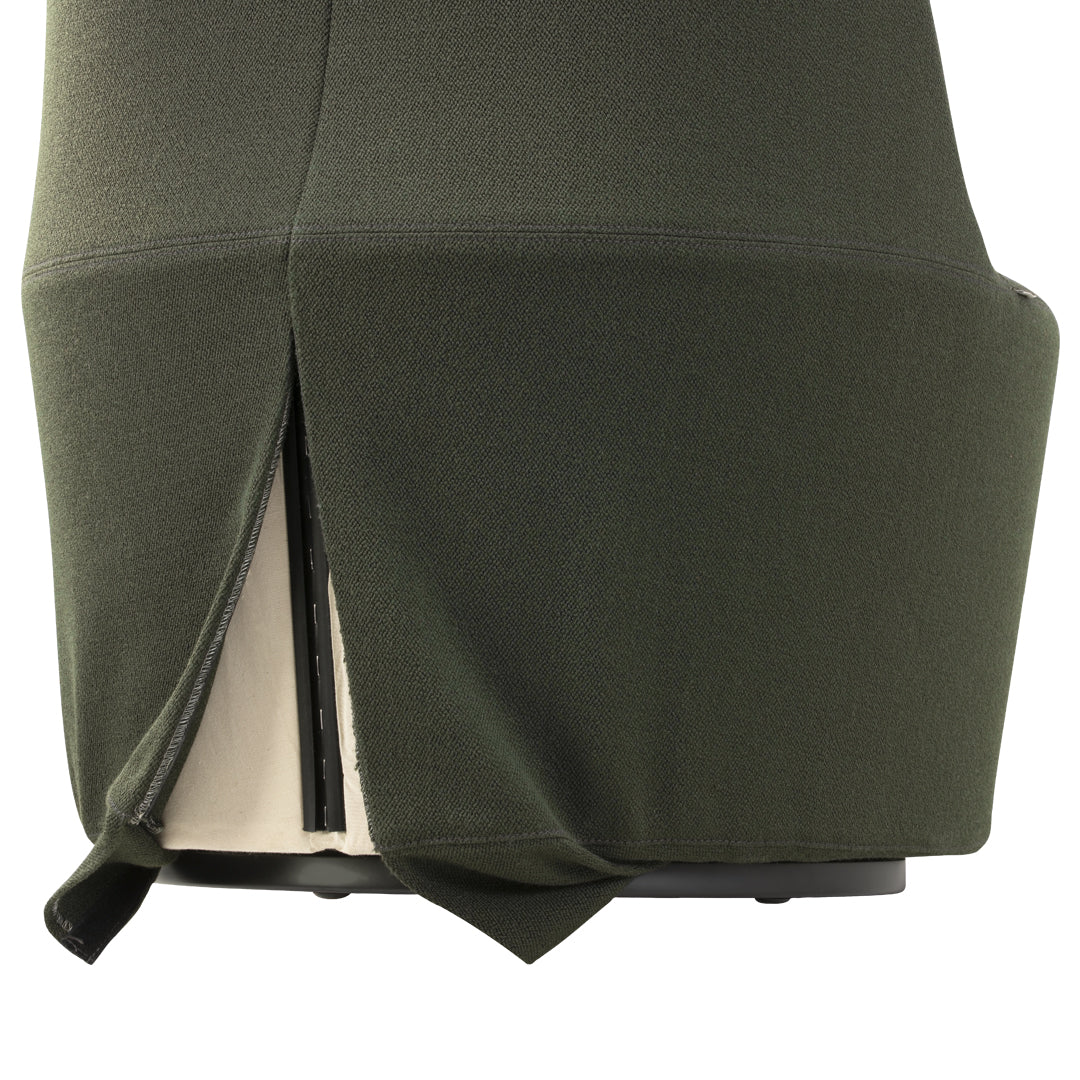 Gomo Lounge Chair - Modern Comfortable Recliner for Living Room, Bedroom & Patio - Perfect for Relaxing, Reading & Napping