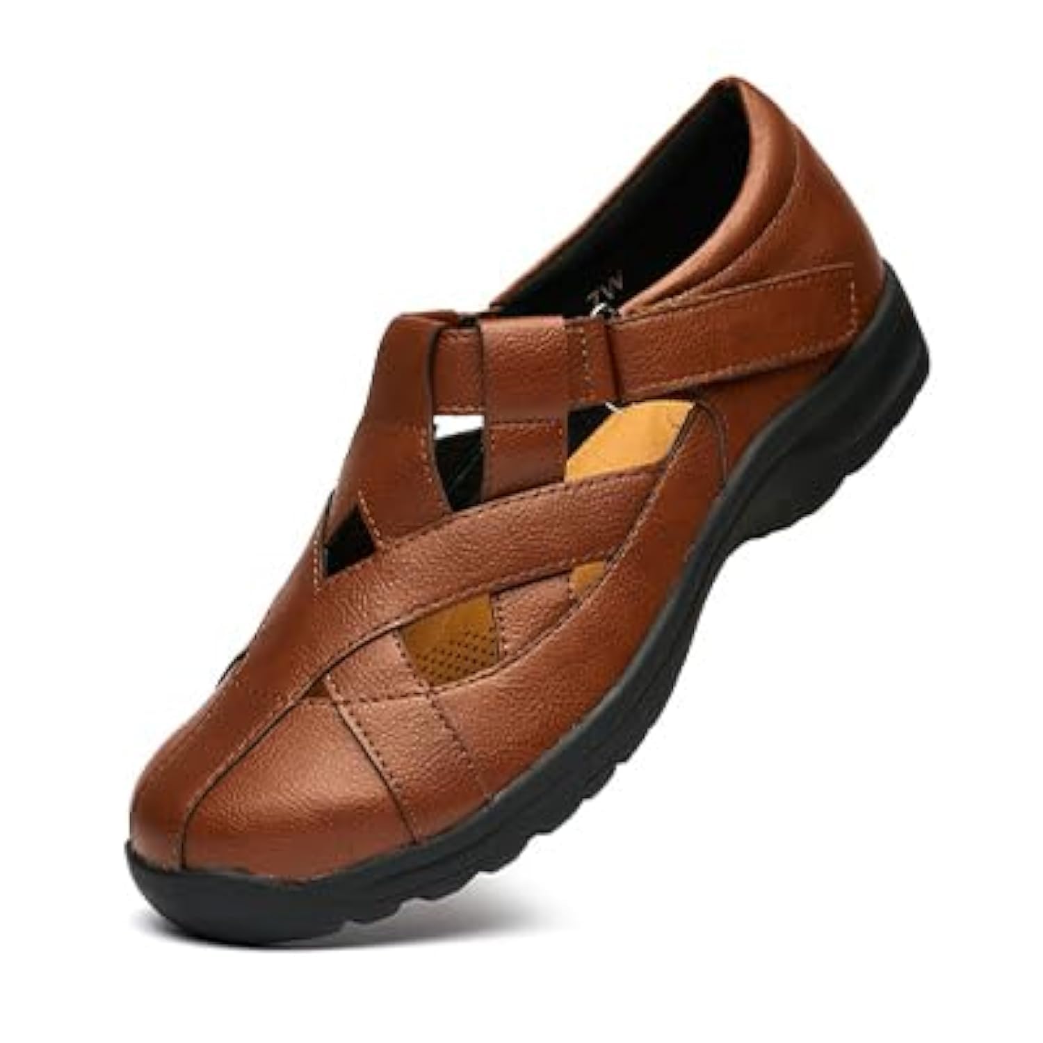 VERDASCO Women's Wide Width Loafers - Comfortable Casual Flats & Sandals for Work, Travel & Everyday Wear - Classic Dressy Slip-On Shoes for Ladies