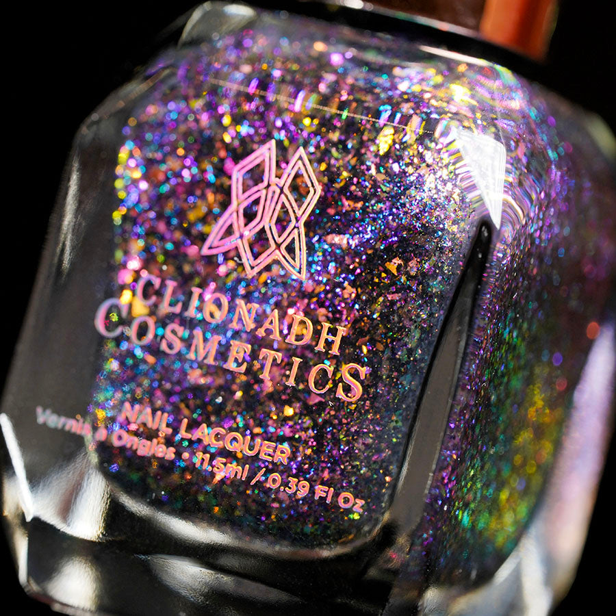 Pluteus Nail Polish - Long Lasting Vegan Nail Lacquer with High Shine Finish - Perfect for Manicures, Pedicures & Nail Art Designs