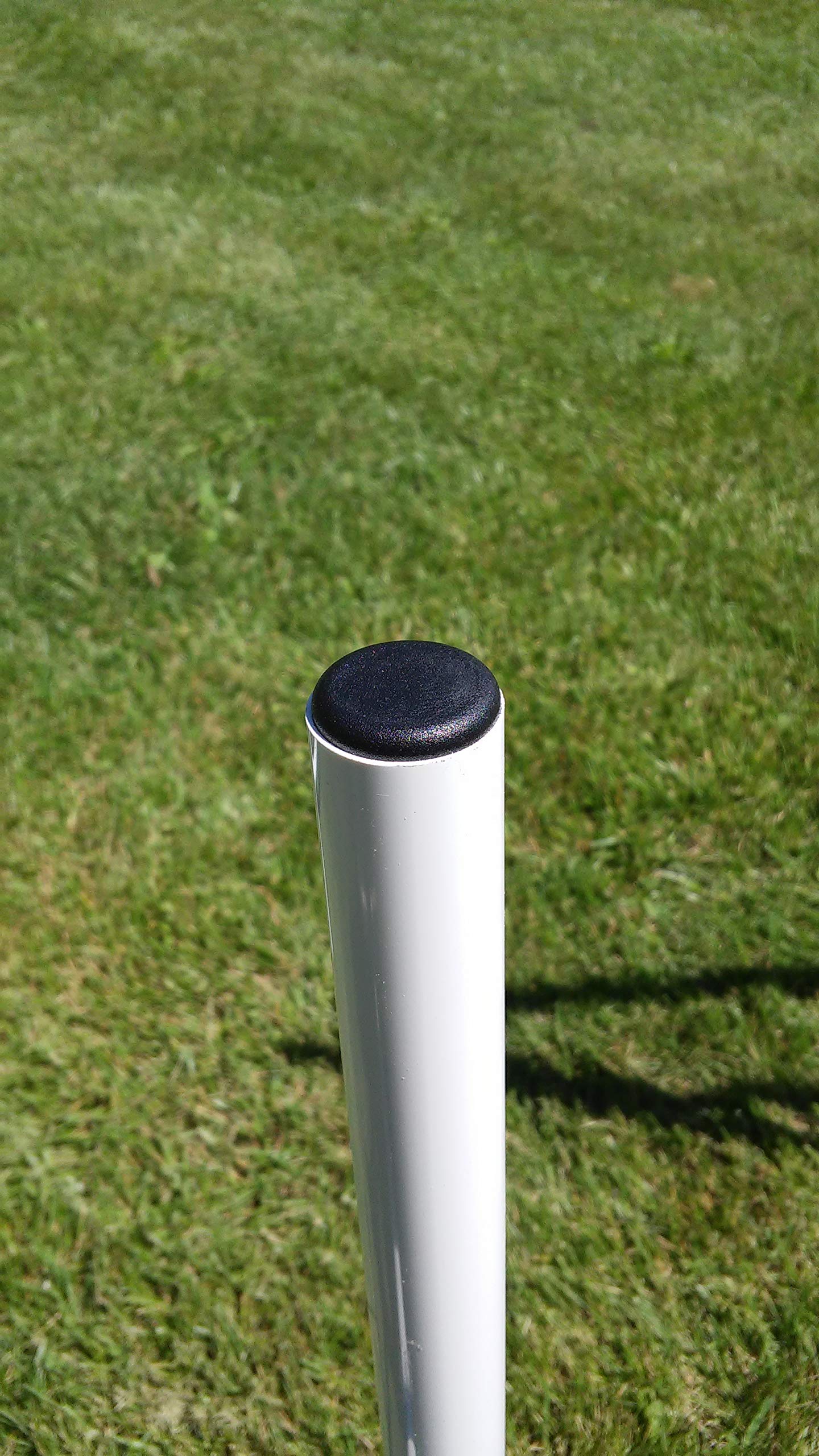 12-Piece Dog Agility Training Weave Pole Set - Professional Obstacle Course Equipment for Small & Large Dogs - Perfect for Backyard Training & Competition Practice