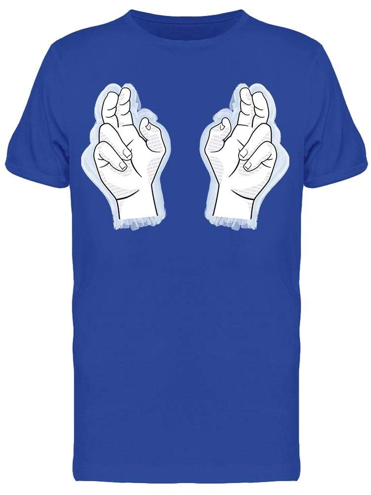 Smartprints Air Quote Graphic T-Shirt for Men - Comfortable Cotton Tee with Trendy Design - Perfect for Casual Wear, Street Style & Everyday Outfits