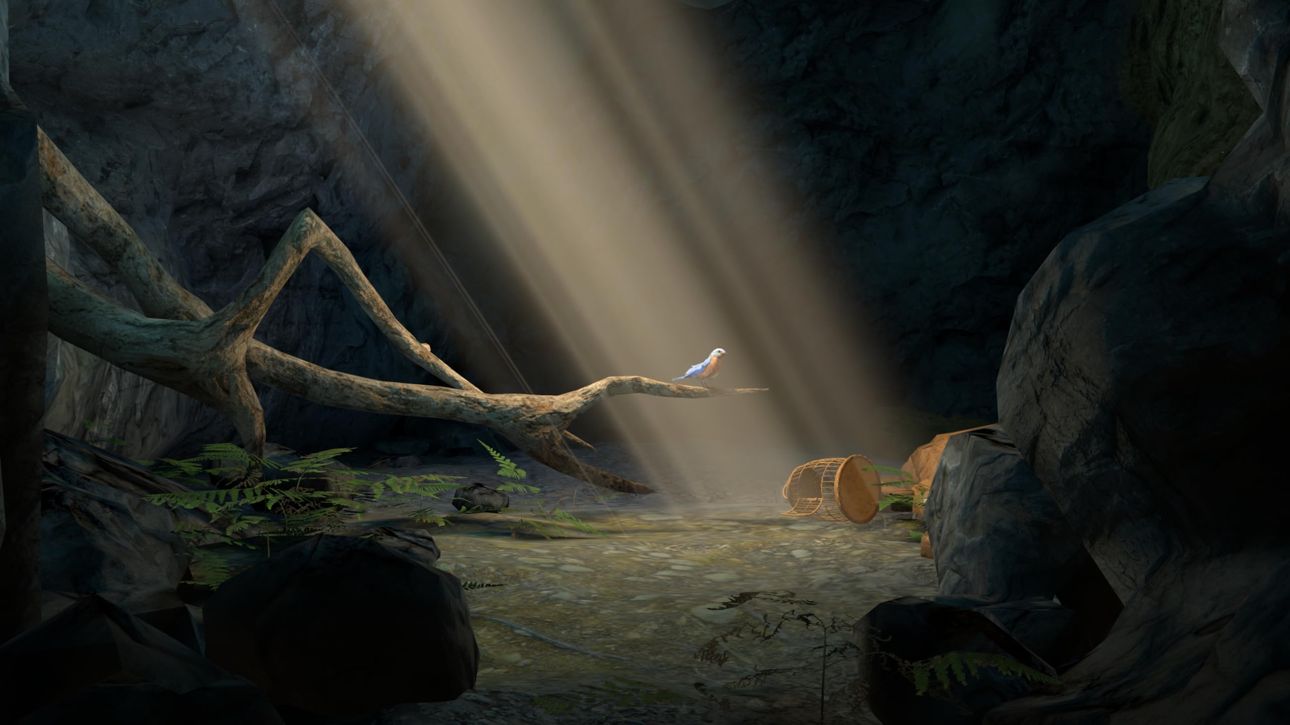 Colossal Cave Adventure Game for Nintendo Switch - Explore Mysterious Caves & Solve Puzzles | Family-Friendly Exploration Game for Kids & Adults