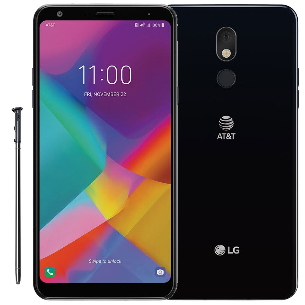 LG Stylo 5+ Plus Smartphone (32GB, 3GB RAM) 6.2