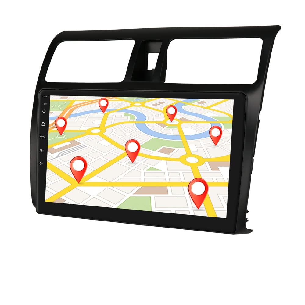 2GB RAM 32GB ROM Android 10 Car Stereo for Suzuki Swift 2005-2010 | 10.1