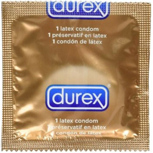 Durex Extra Strength Condoms - Ultra Thin & Durable Protection for Enhanced Pleasure | Perfect for Couples & Safe Intimacy | Latex Condoms for Maximum Sensitivity & Comfort
