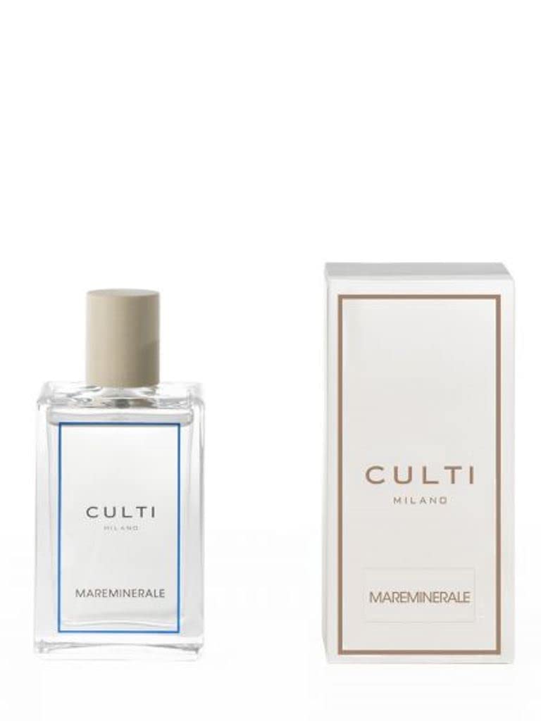 MAREMINERALE Milano Home Room Spray 100 ML - Freshen Your Living Room, Bedroom & Office with Natural Scents