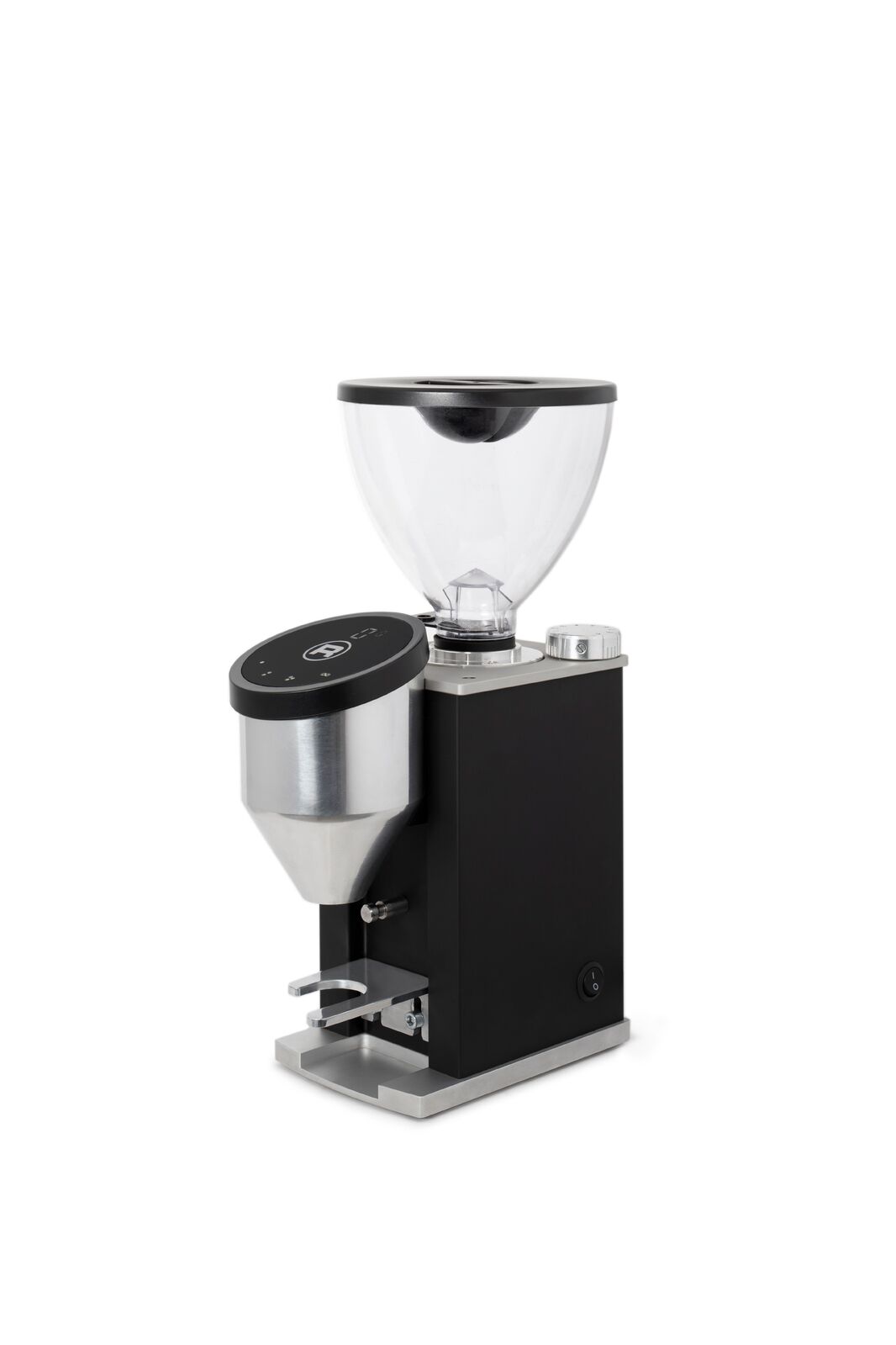 Rocket Espresso Faustino 3.1 Coffee Grinder - Professional Burr Grinder for Espresso & French Press - Perfect for Home Baristas & Coffee Shops