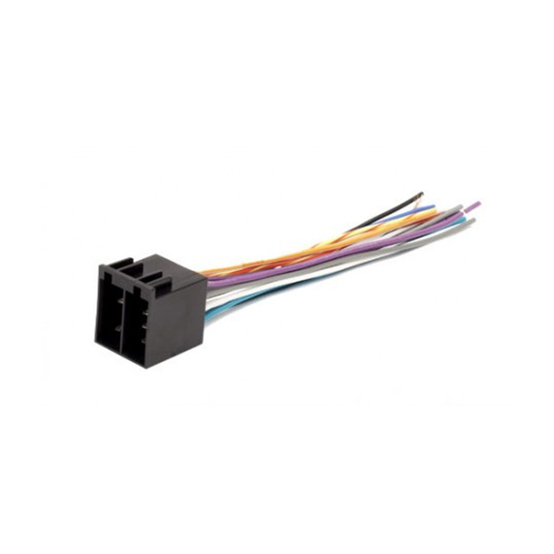 2008-2010 Smart Fortwo EWH2100 Plug & Play Factory Harness Adapter - Perfect for Easy DIY Installation & Electrical Upgrades