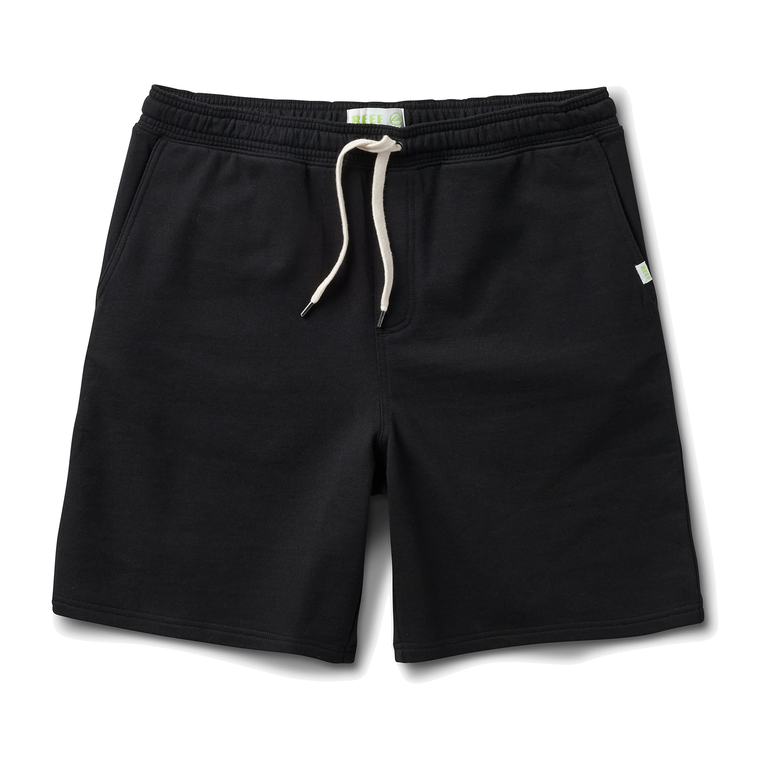 Reef Men's Fleece Shorts - Comfortable & Stylish Casual Wear for Beach, Lounge & Outdoor Activities